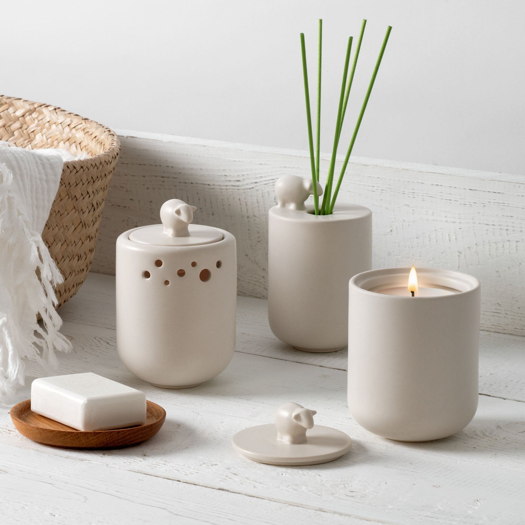 Scents Inspired by the Lake District