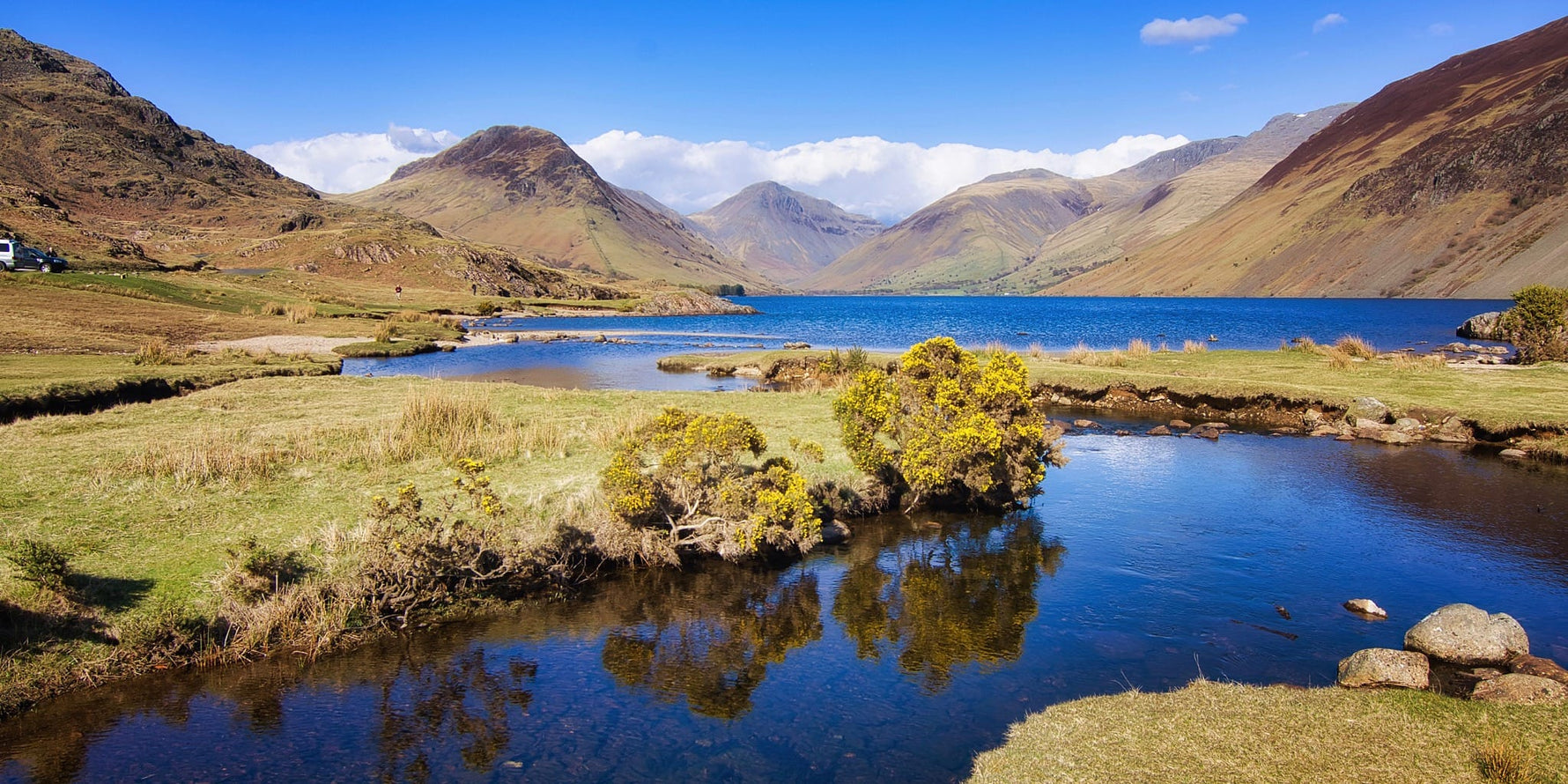 70 Years Of UK National Parks