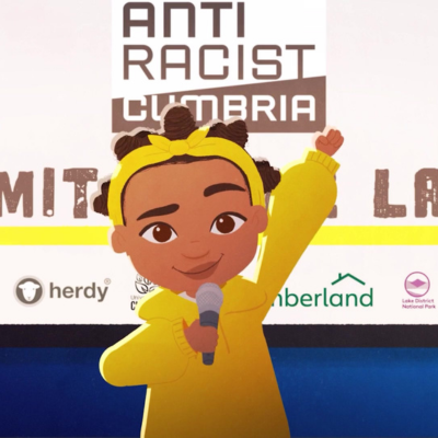 The Fell We Climb, Anti Racist Cumbria