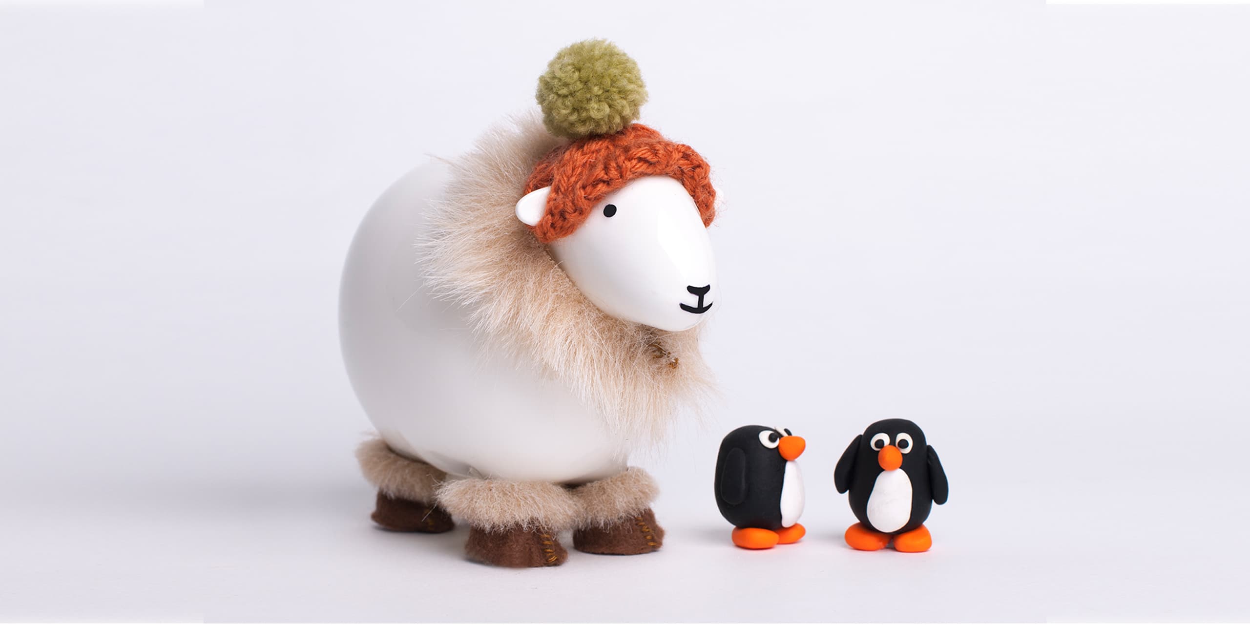 The Coldest Journey: Herdy joins explorers on a mission across the South Pole