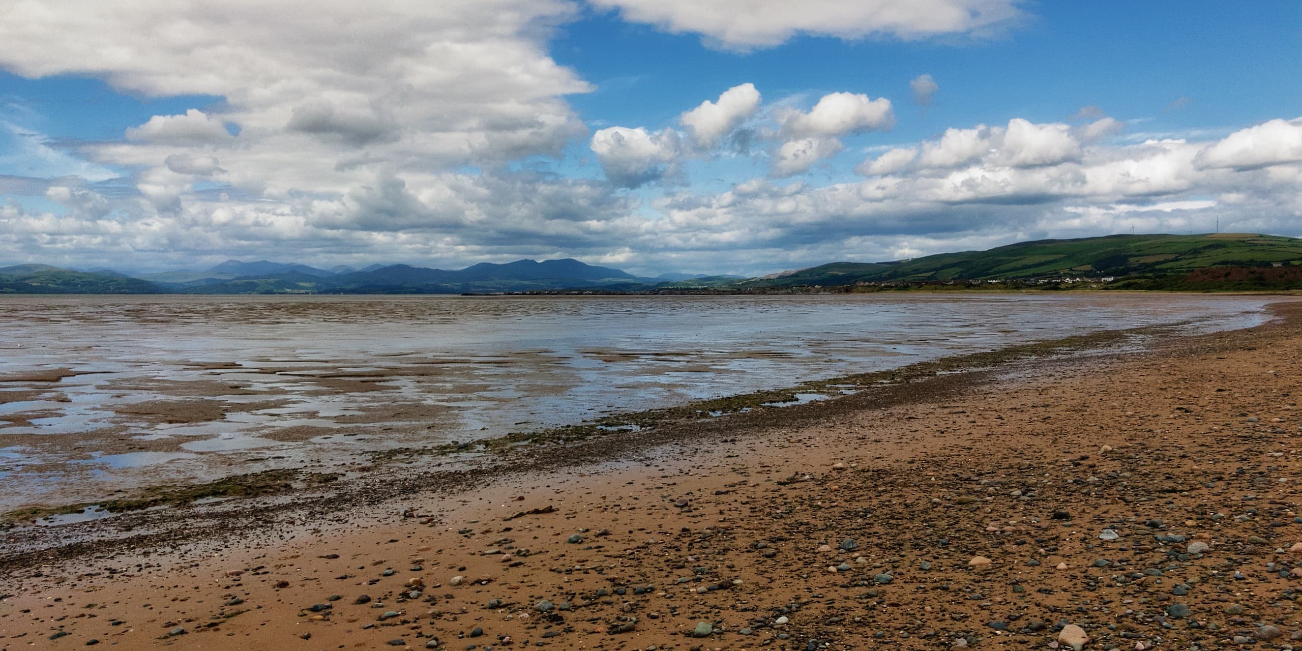 The Cumbrian Coast: Our Top 5 Walks
