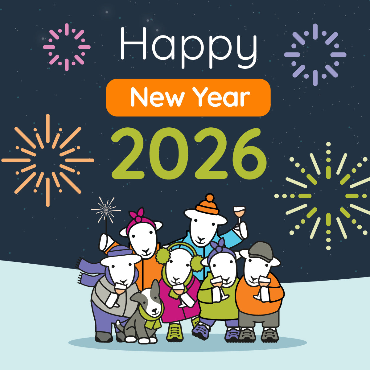 Herdy’s New Year Roundup 2025