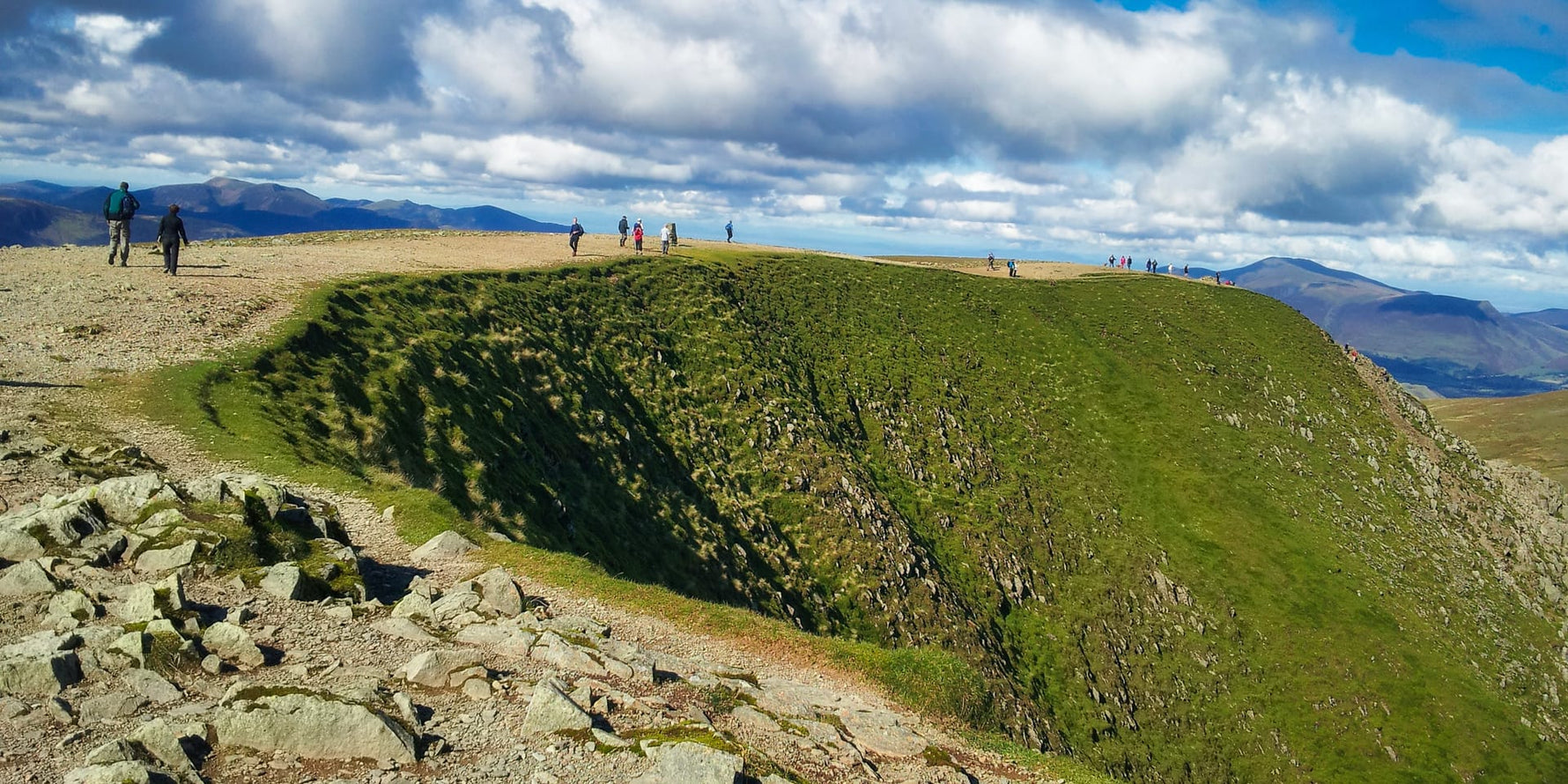 Helvellyn Facts: the Lake District's favourite fell