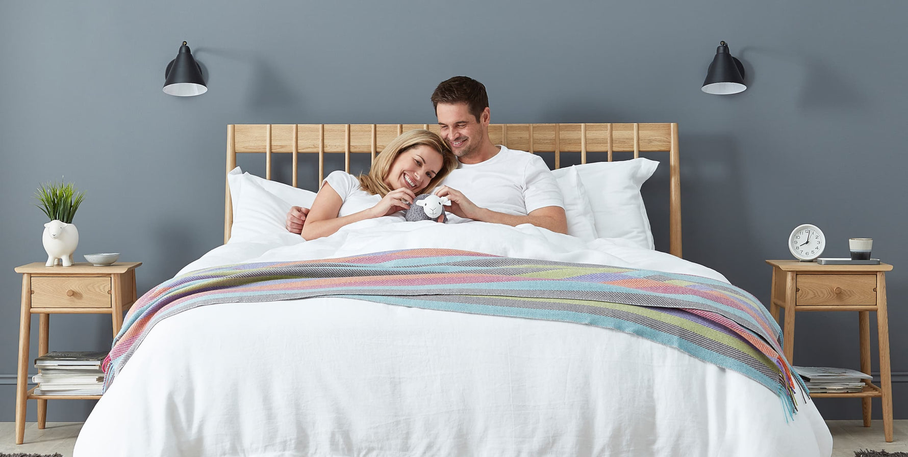 Introducing: the Herdysleep mattress