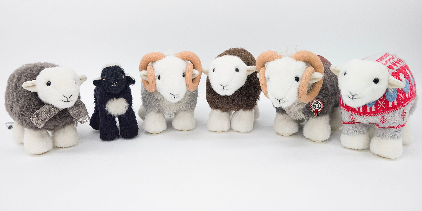 Merrythought Soft Toys & Herdy: the story