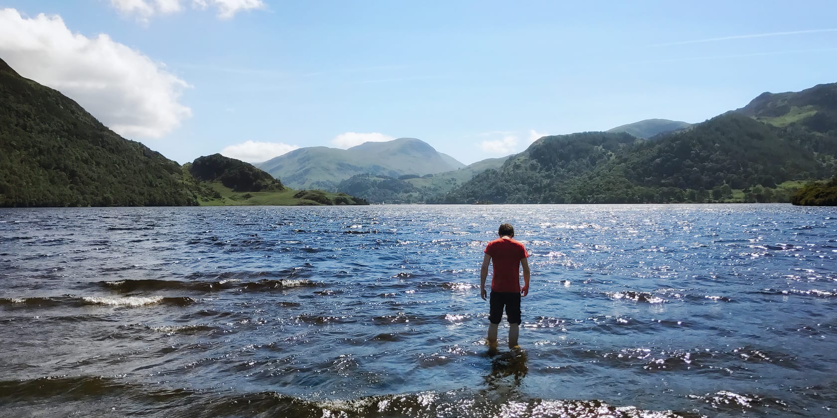 Relaxing and Quiet Places In The Lake District