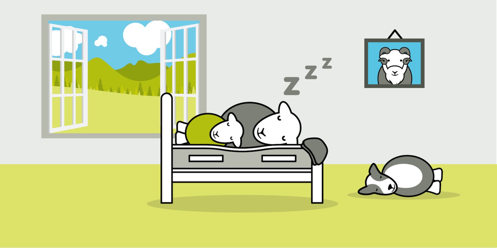 Sleeping habits around the world