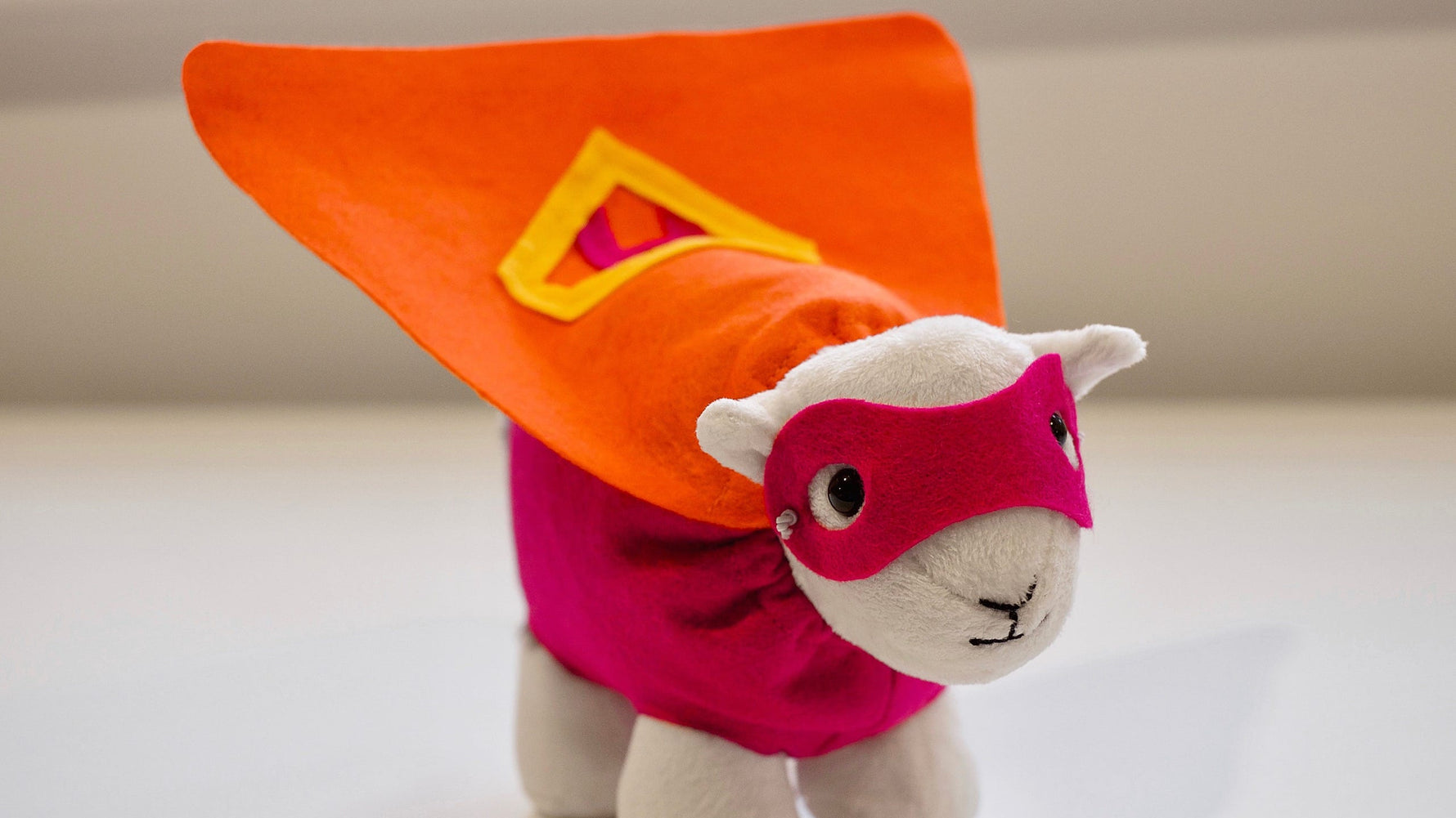 How To Make A Super Hero Herdy Outfit