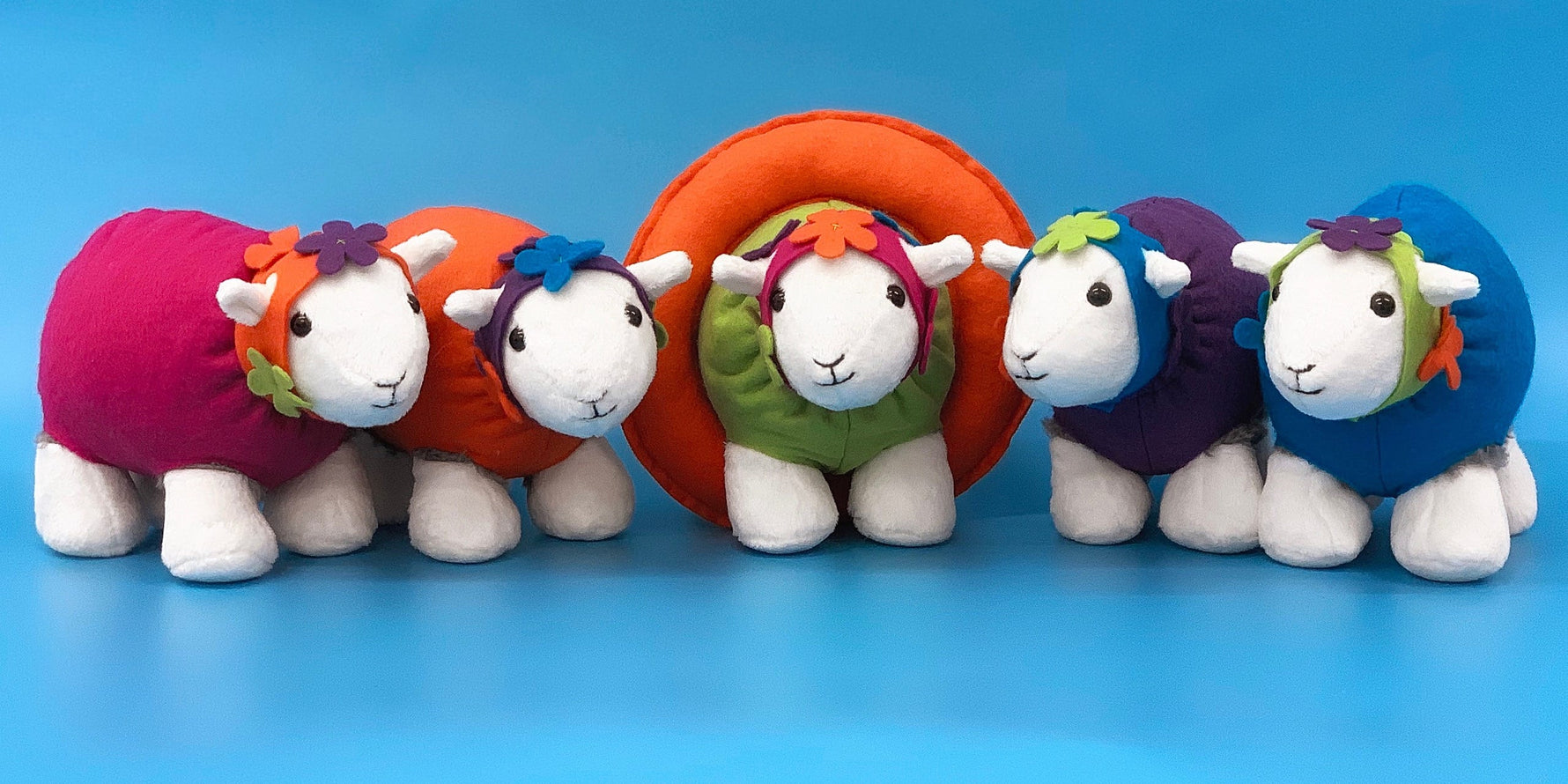 How To Make A Swimsuit For Your Herdy