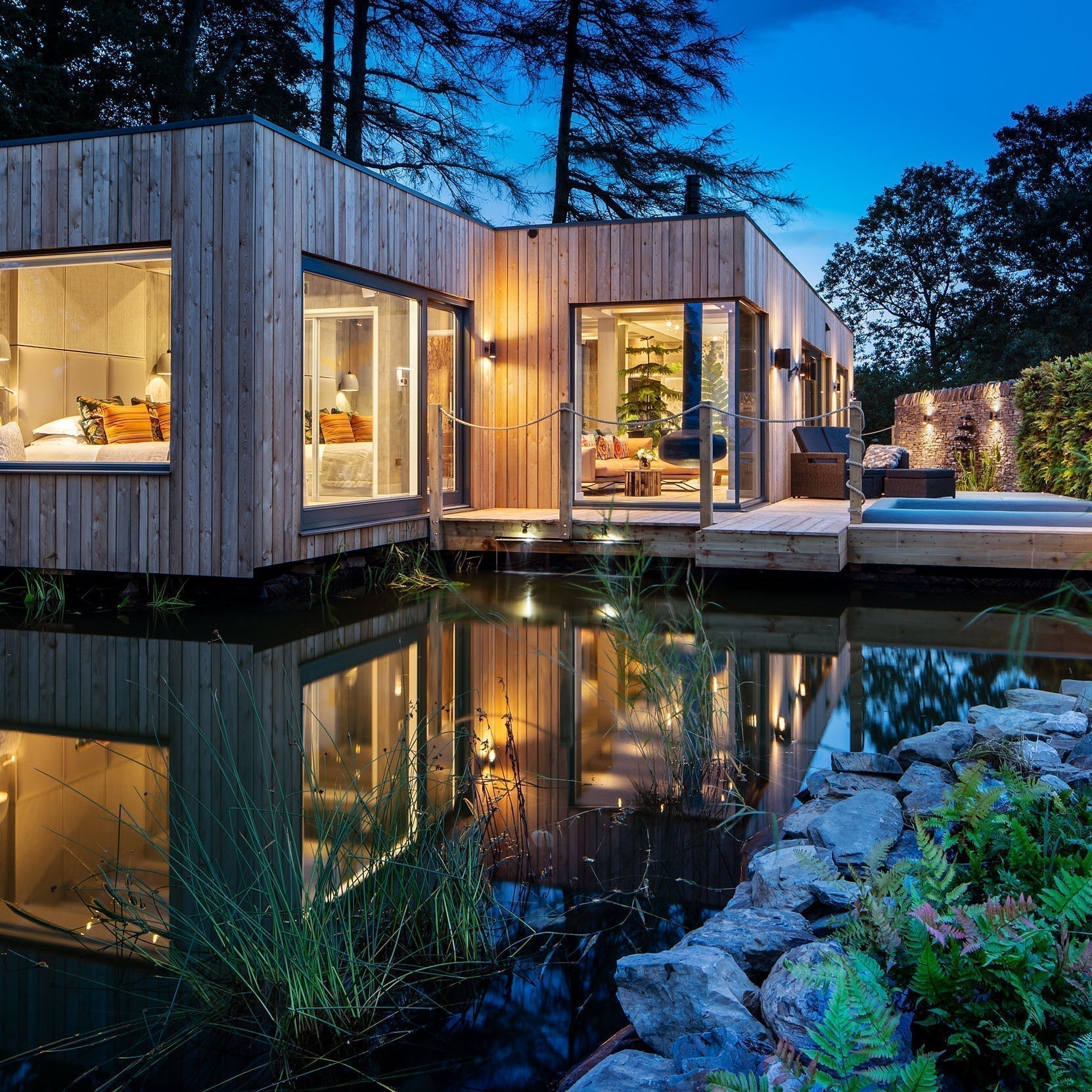 Gilpin Lodge Spa Suites