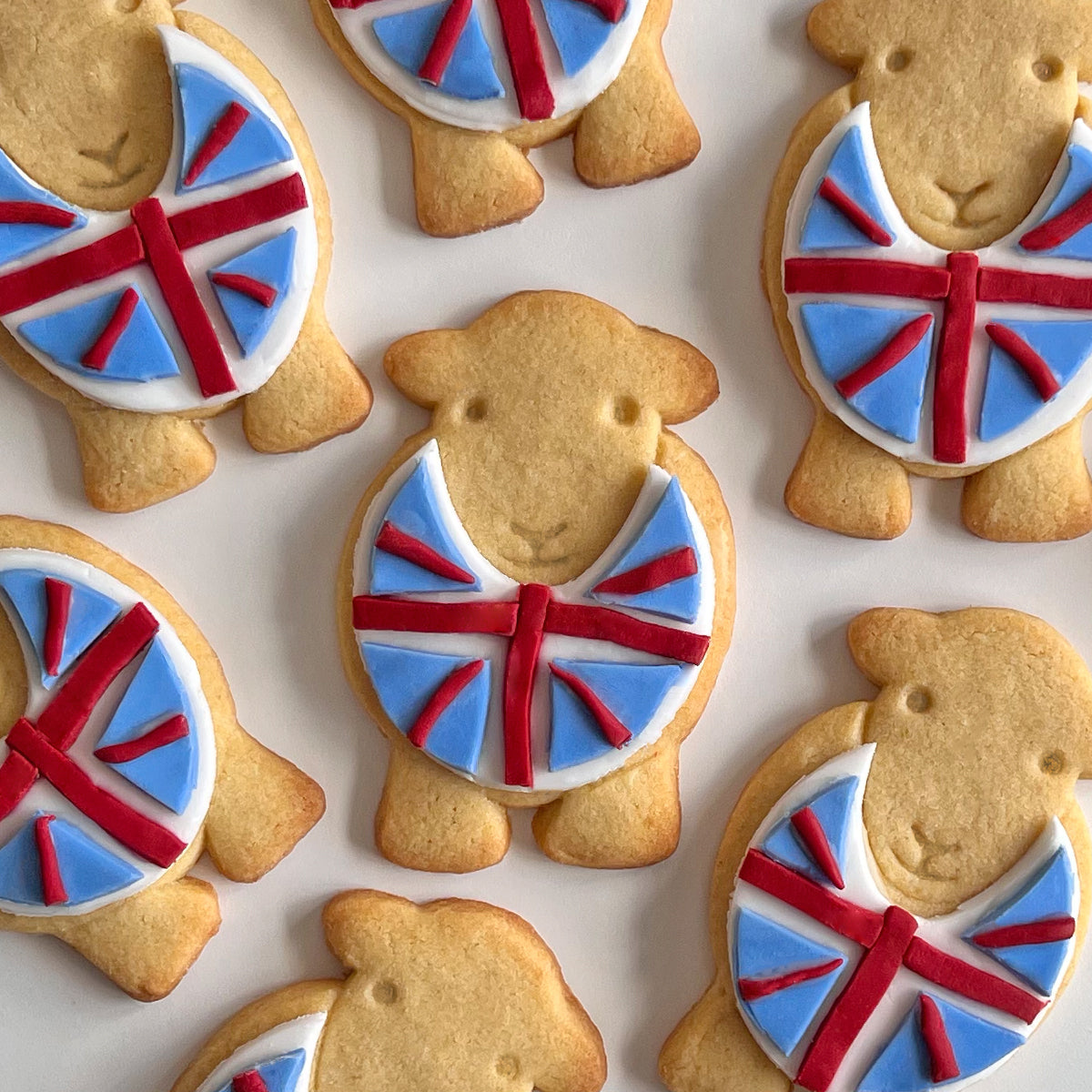 Herdy Coronation Cookies