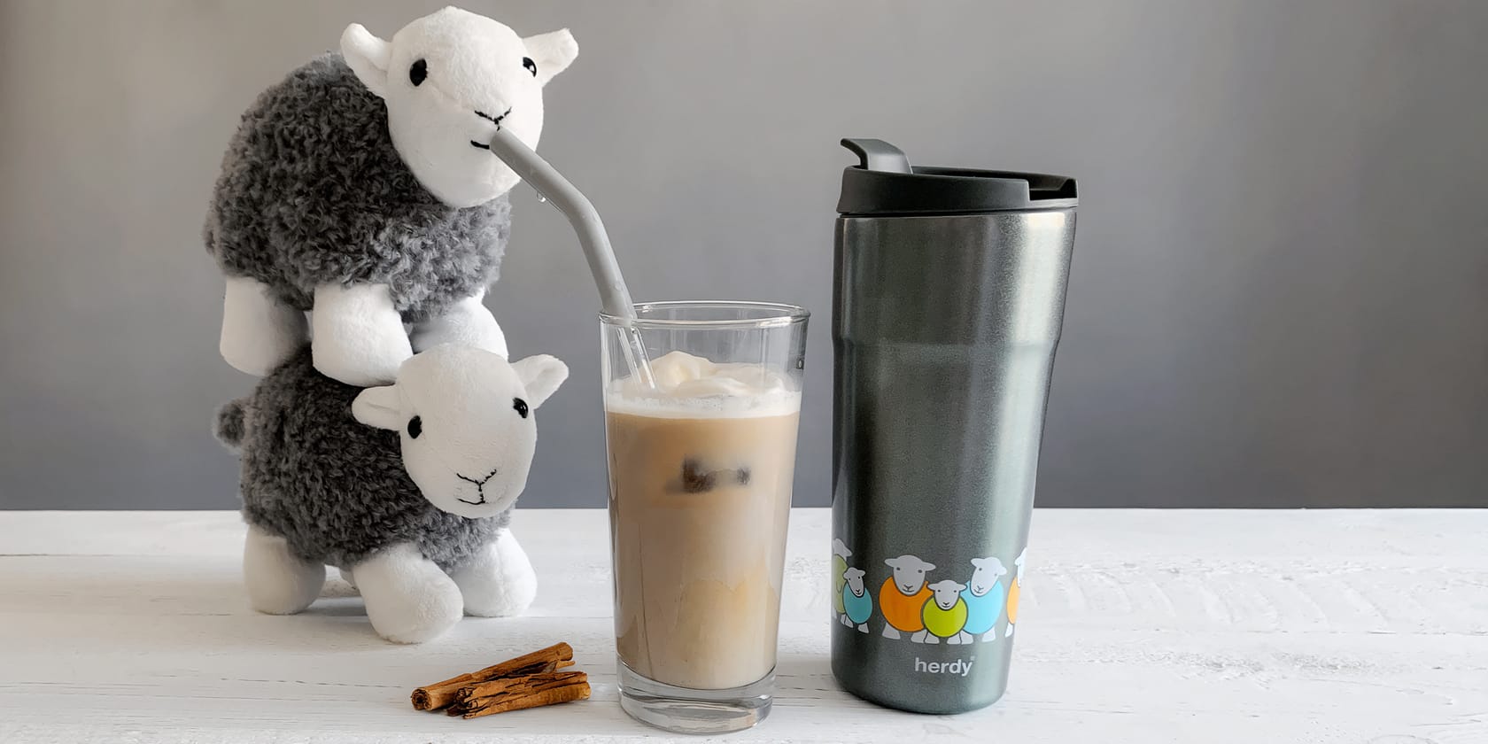World Refill Day: Refreshing Iced Coffee And Iced Tea Recipes To Enjoy In Your Herdy Travel Mug
