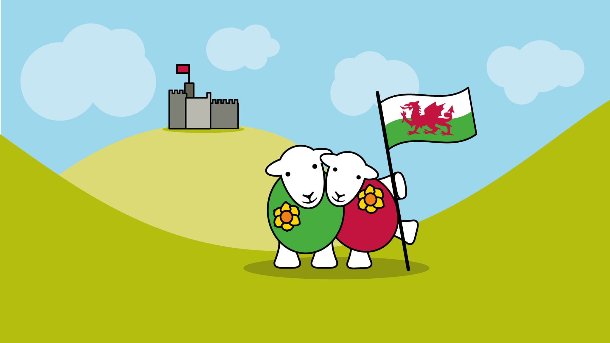 St. David's Day: history, festivities and language