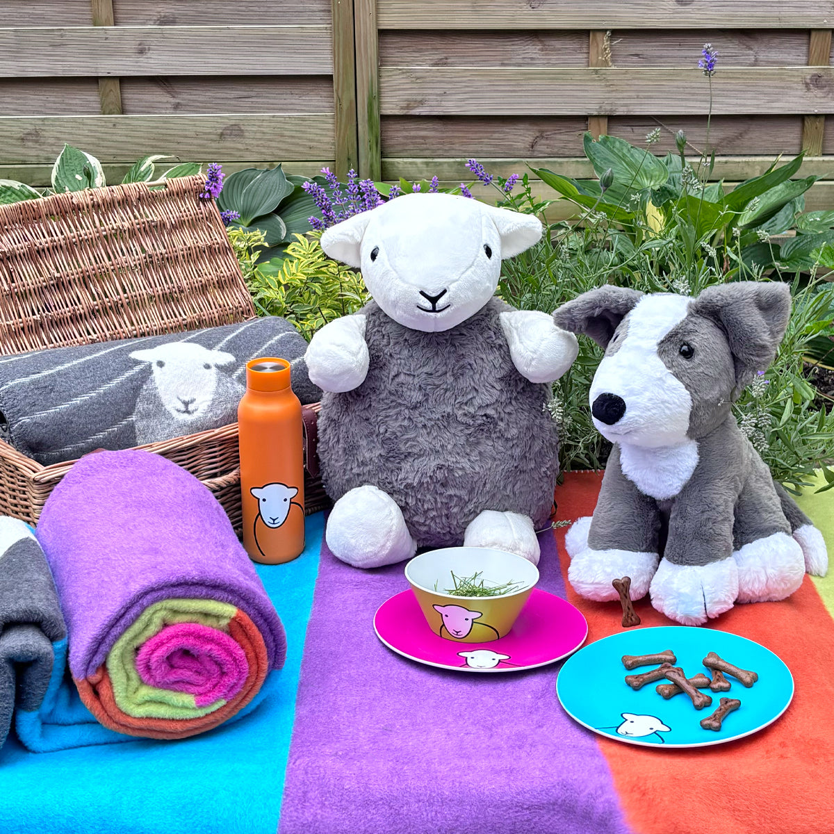 Herdy’s Top 10 Picnic Spots In The Lake District