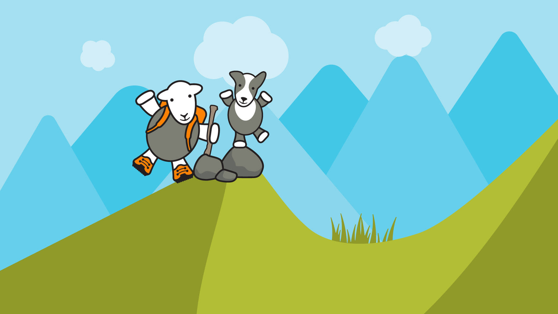 Herdy’s Woolly Wander