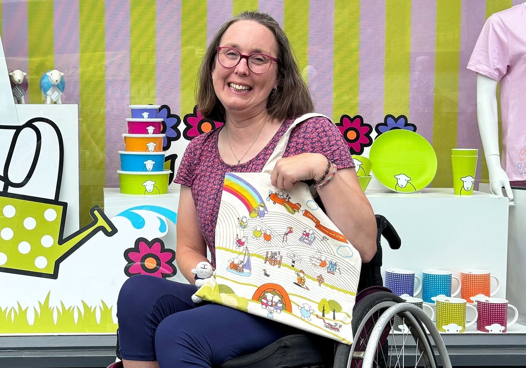 Introducing the Herdyland Tote Bag