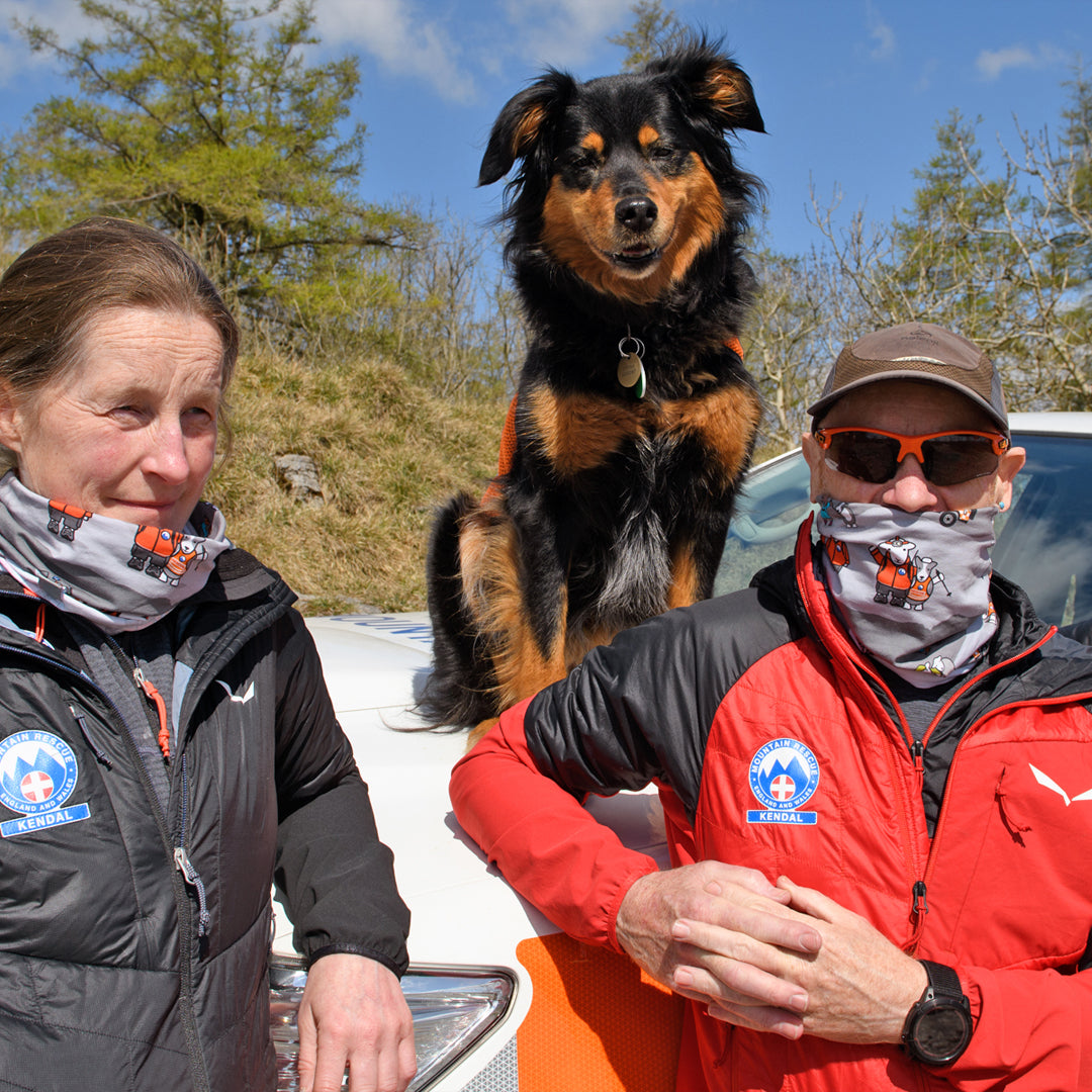 Mountain Rescue Ewe Tube