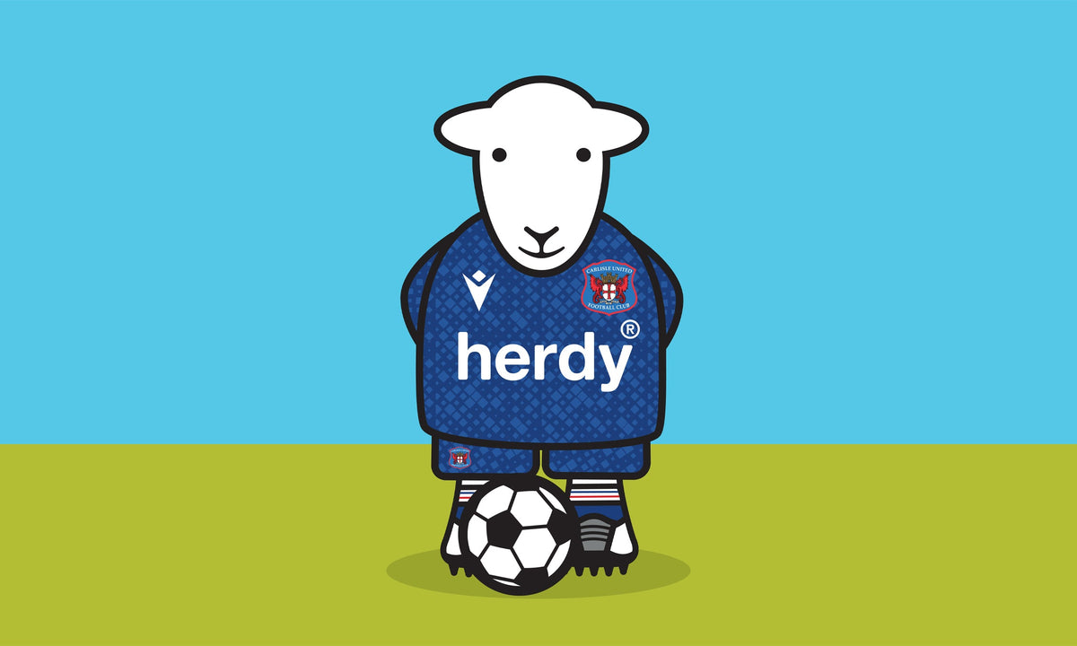 Herdy’s Play on the Pitch!