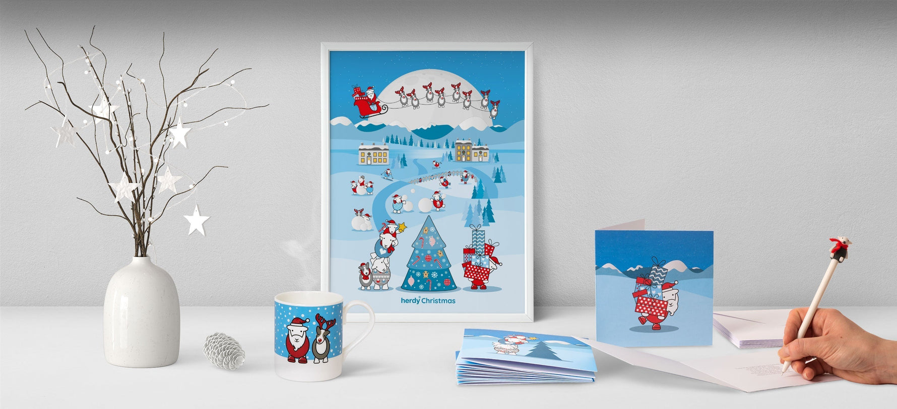 The History of Christmas Cards