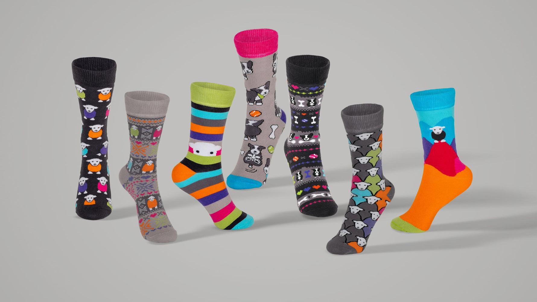 6 Reasons Why Socks Are The Ultimate Gift