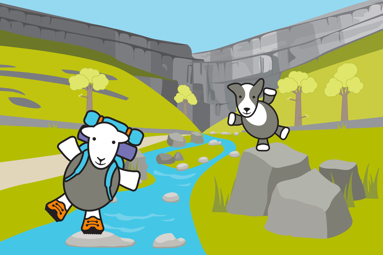 Herdy & Sheppy’s Yorkshire Holiday