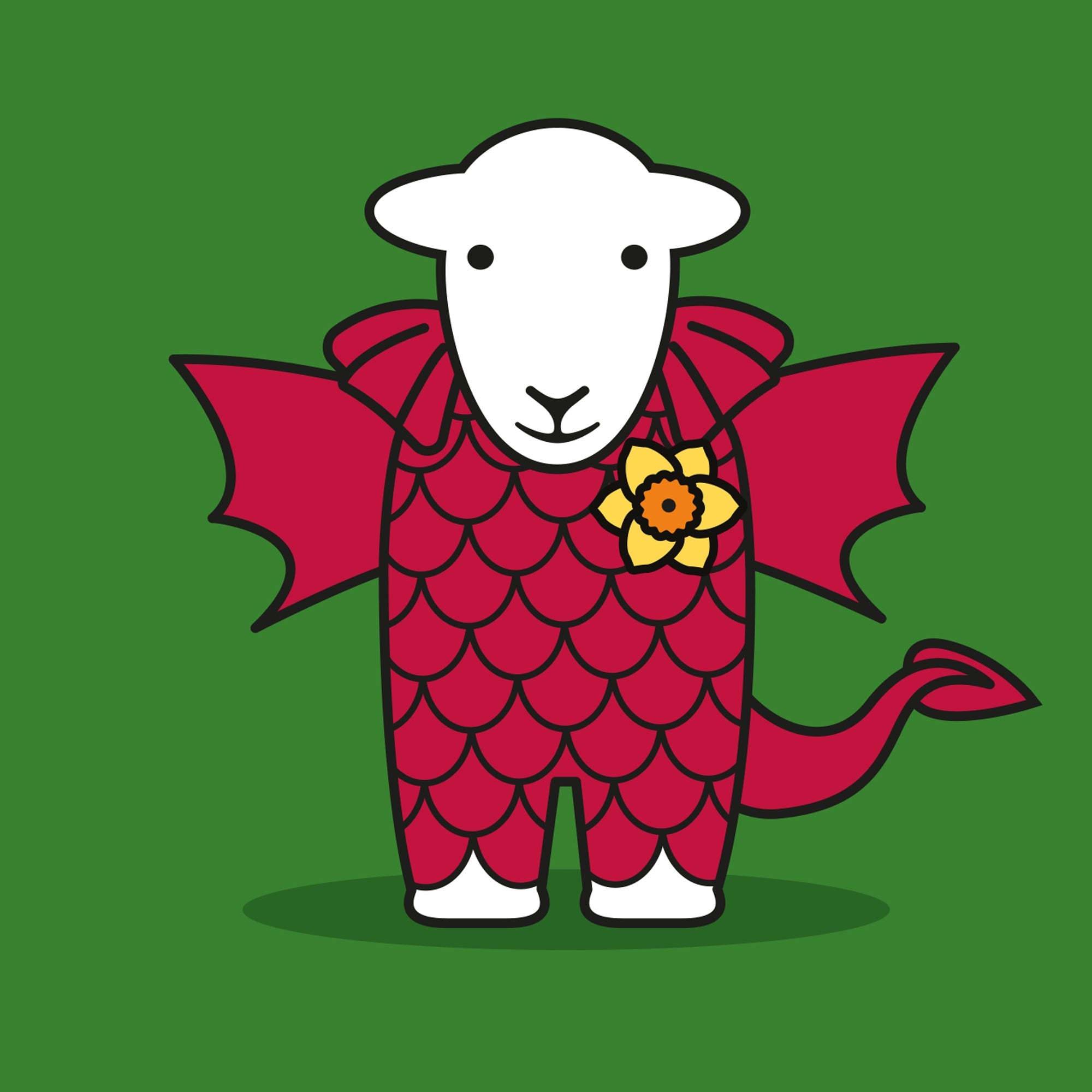 Welsh Herdy