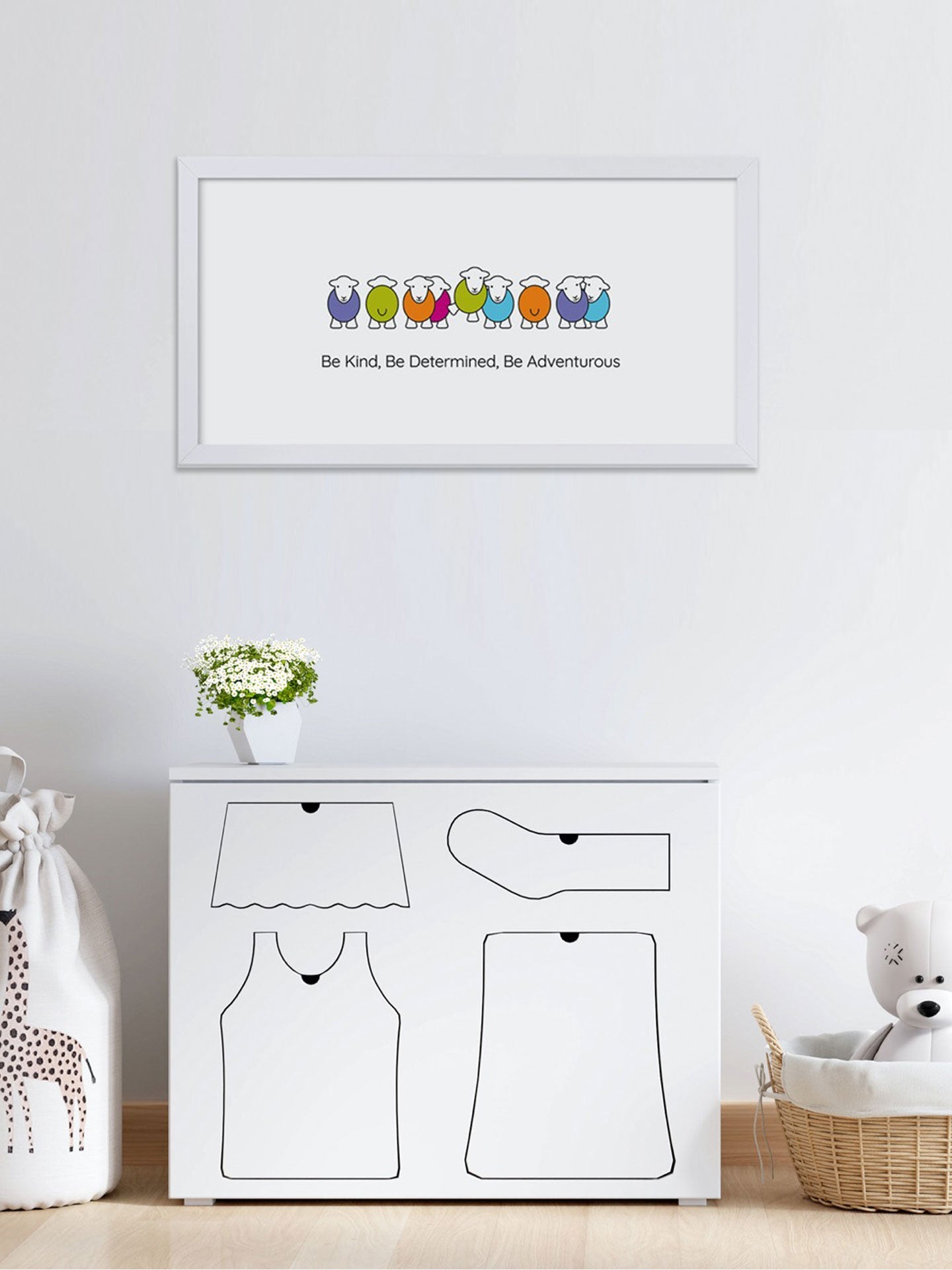 Children's Wall Art