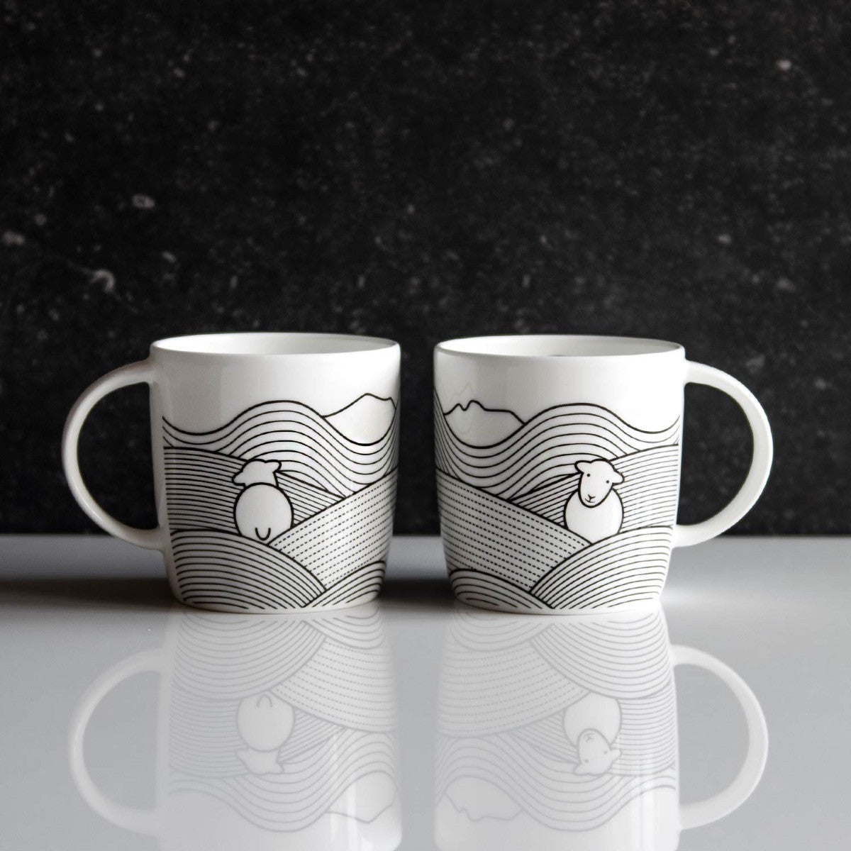 Herdy Mugs