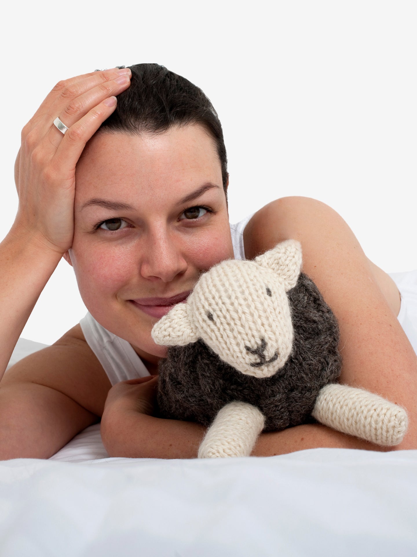 Hot Water Bottle Knit Pattern - Digital Download