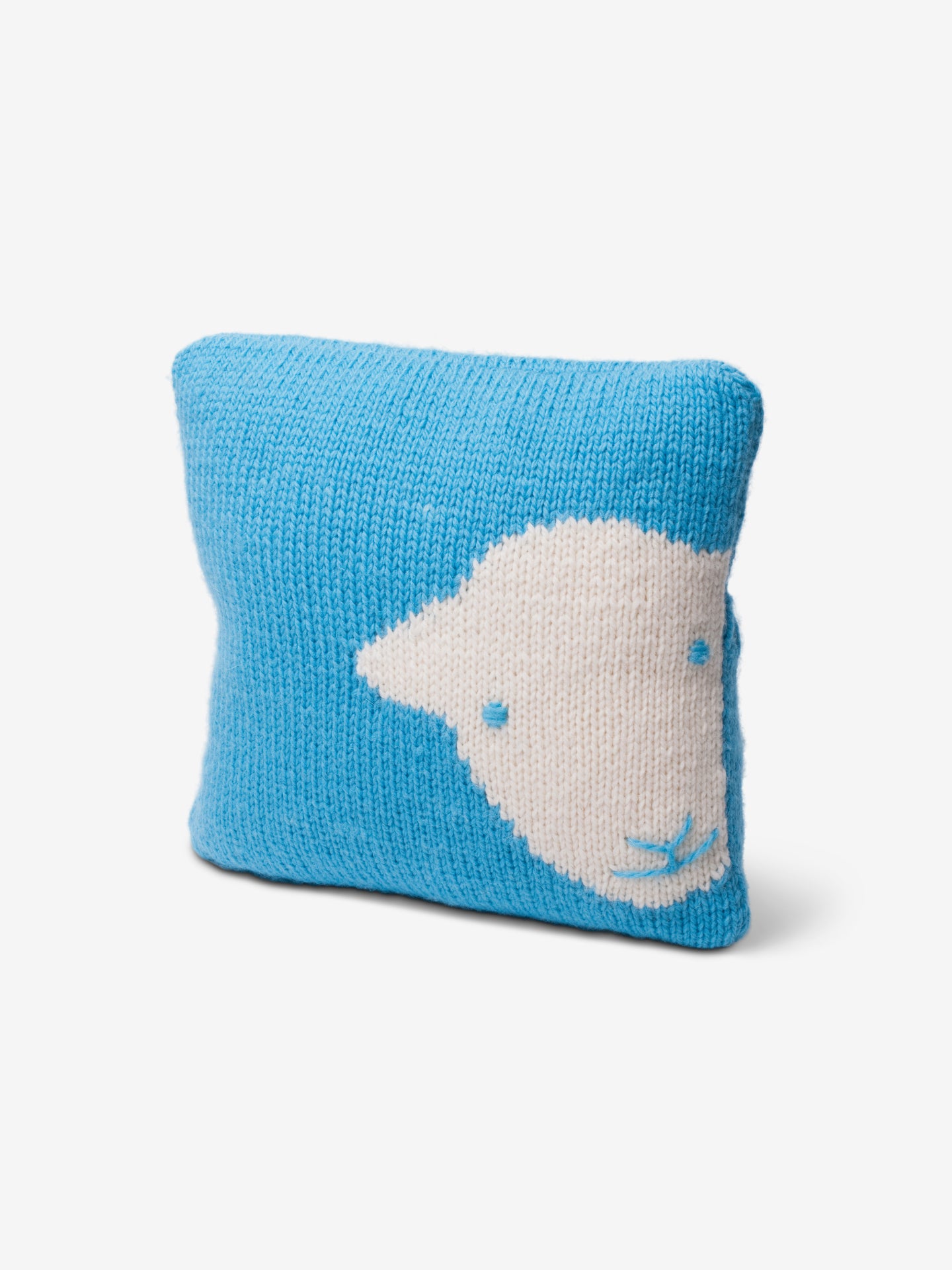 Cushion Cover Knit Pattern - Digital Download