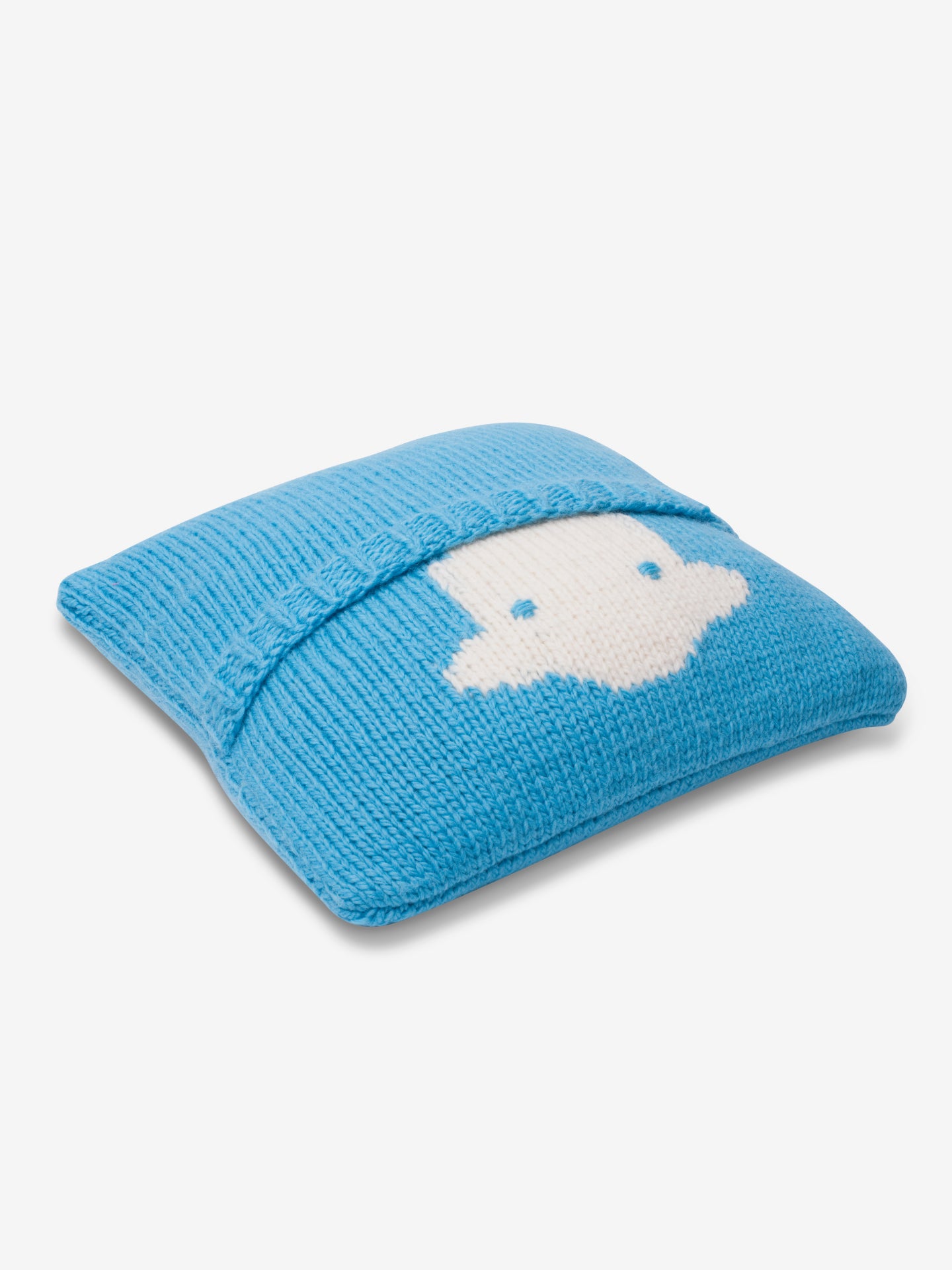 Cushion Cover Knit Pattern - Digital Download