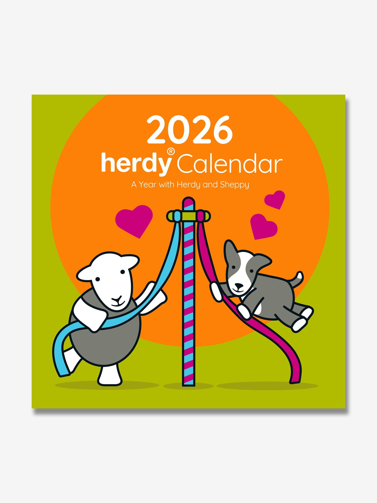 Herdy 2026 Calendar
