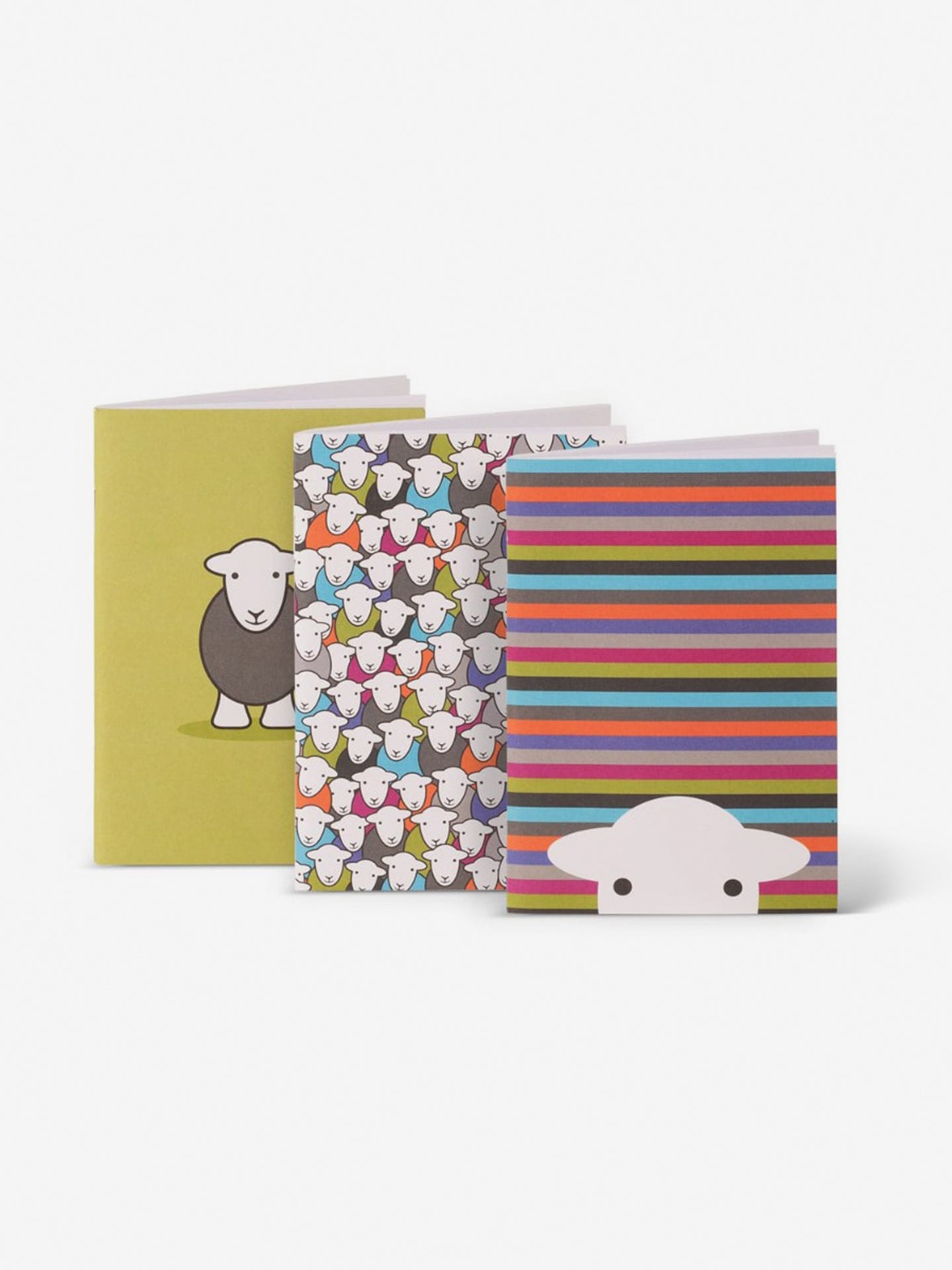 Herdy A6 Notebook Set