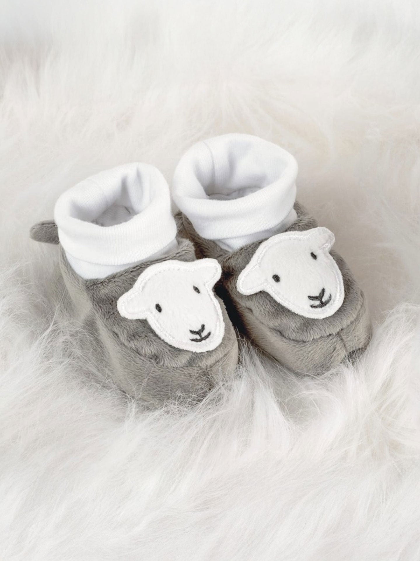 Baby Booties
