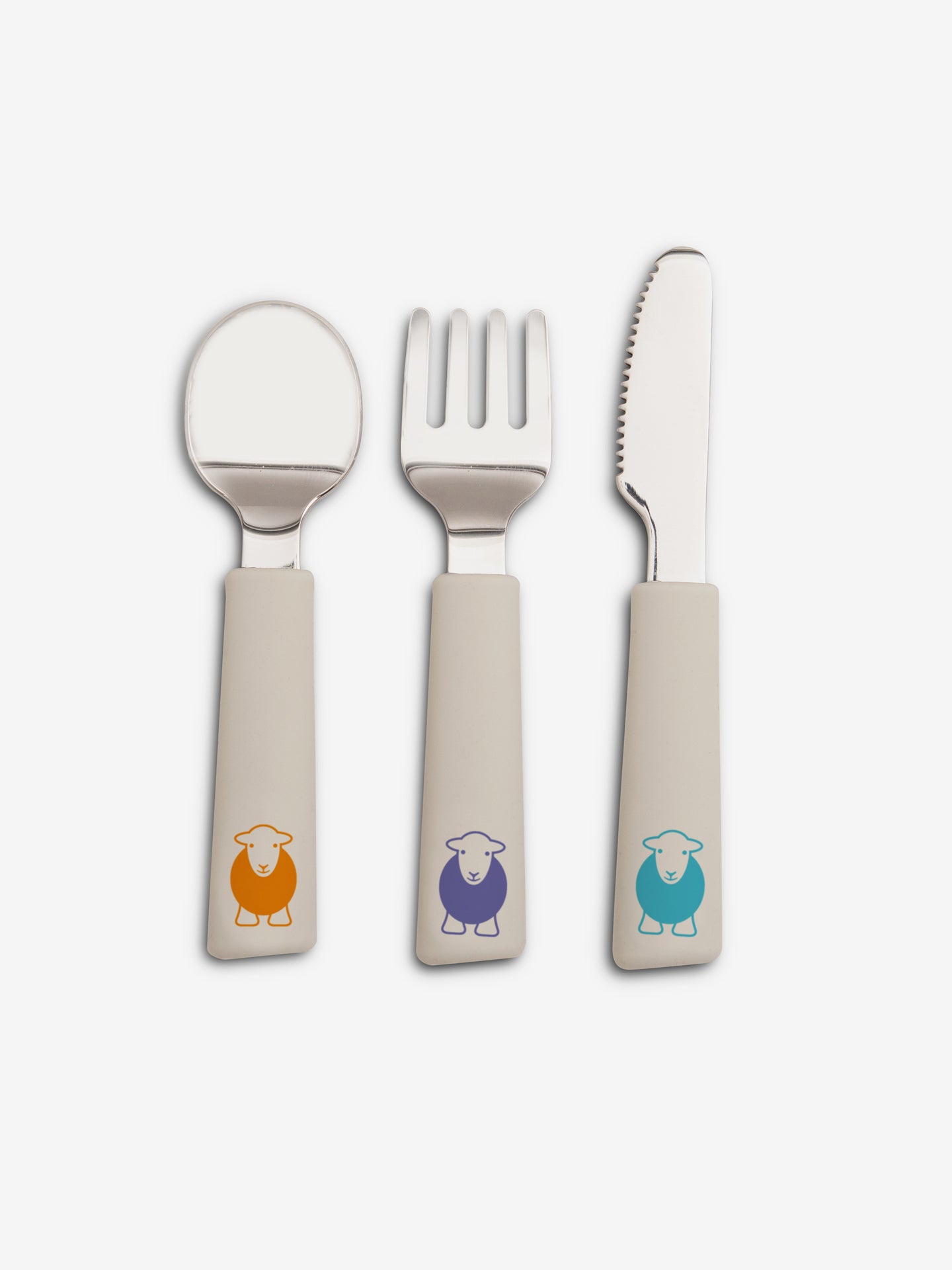 Herdy Baby Cutlery Set