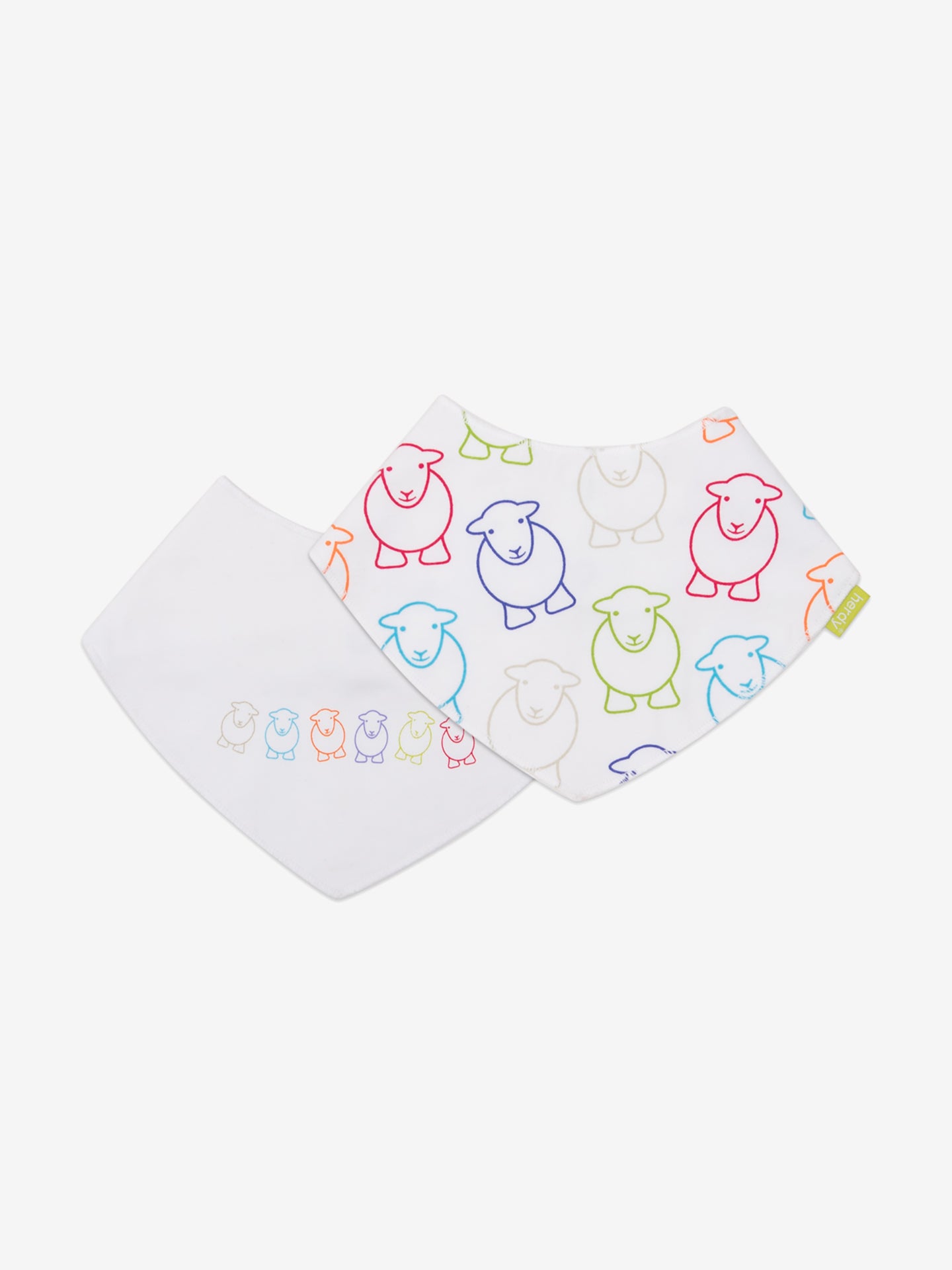 Baby Marra Bib Set