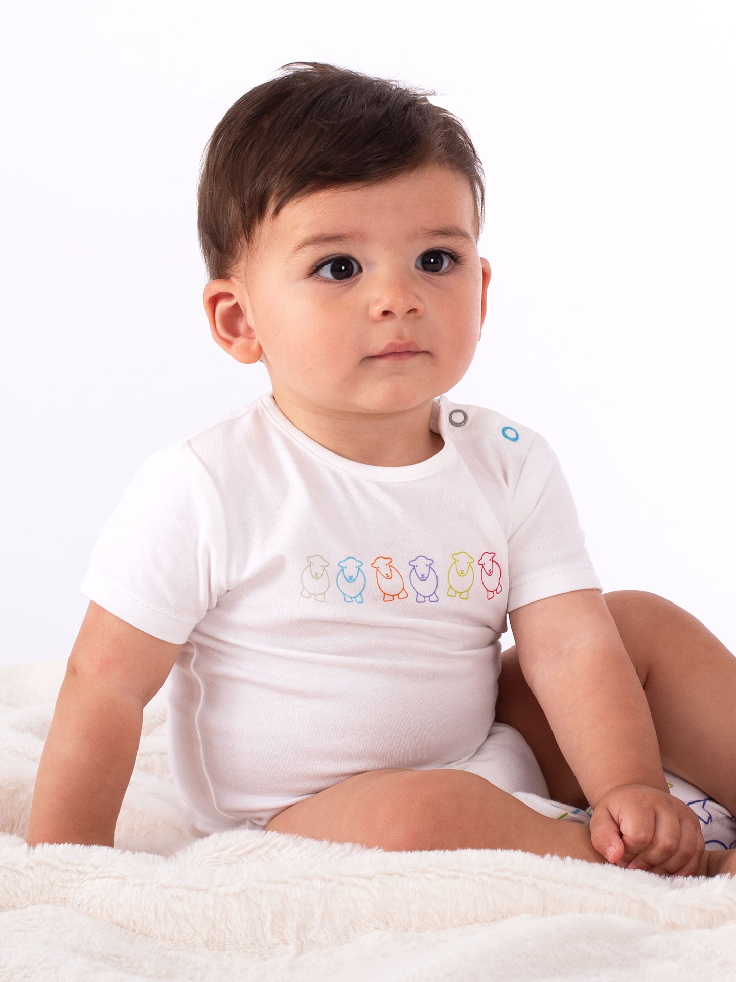 Baby Marra Bodysuit Set