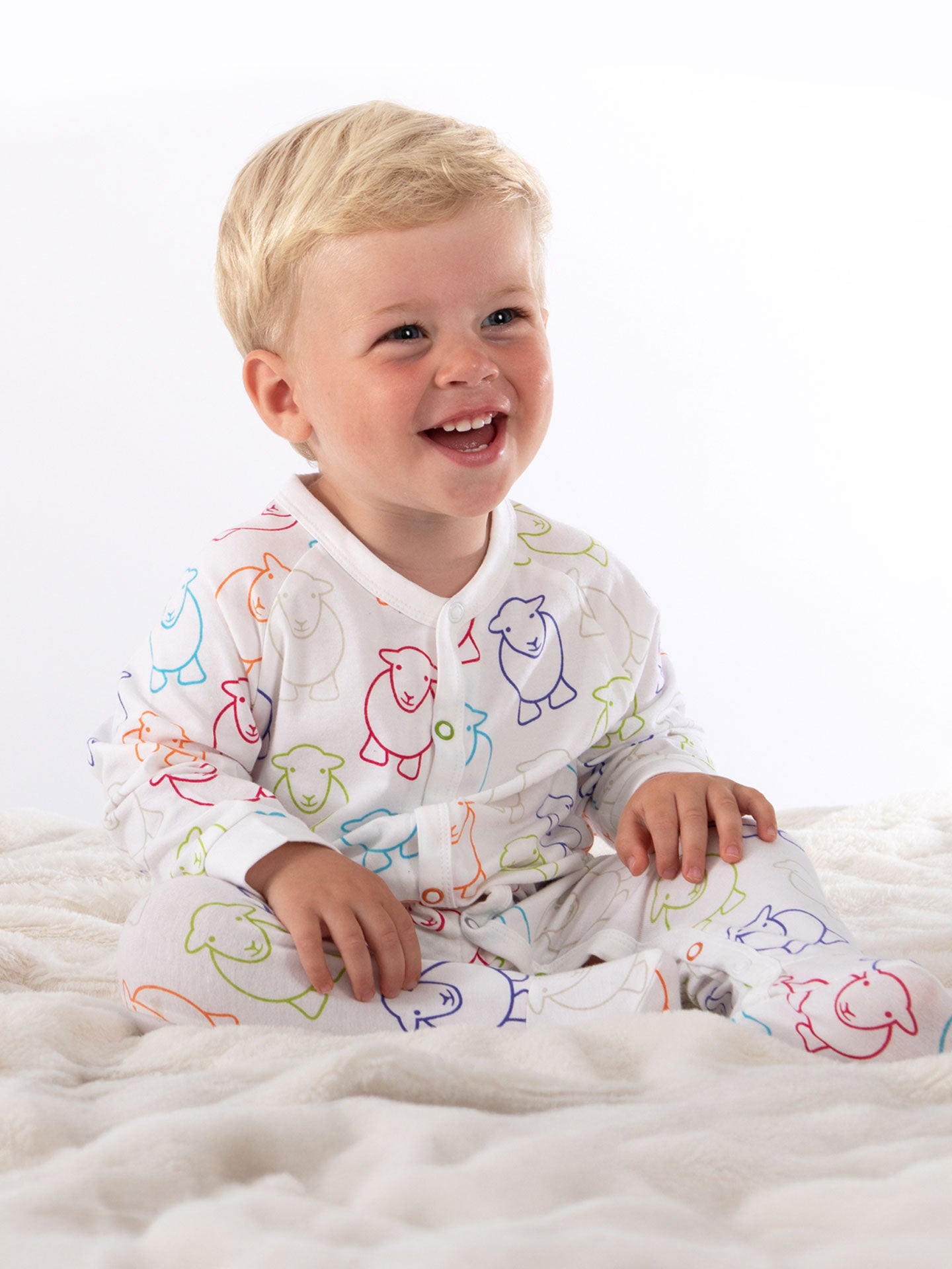 Baby Marra Sleepsuit