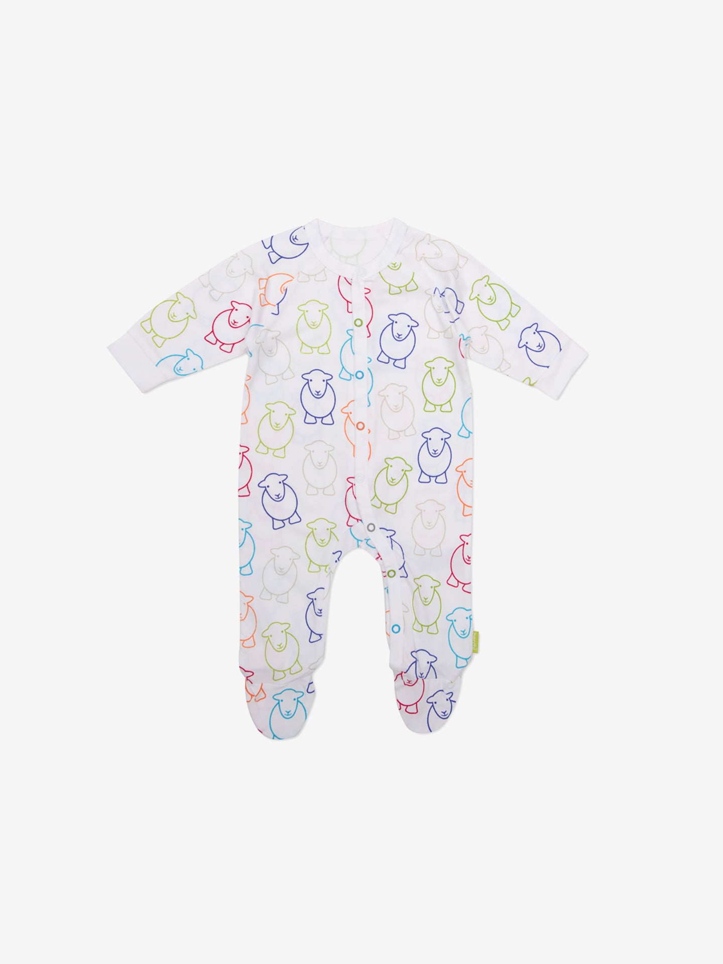 Baby Marra Sleepsuit