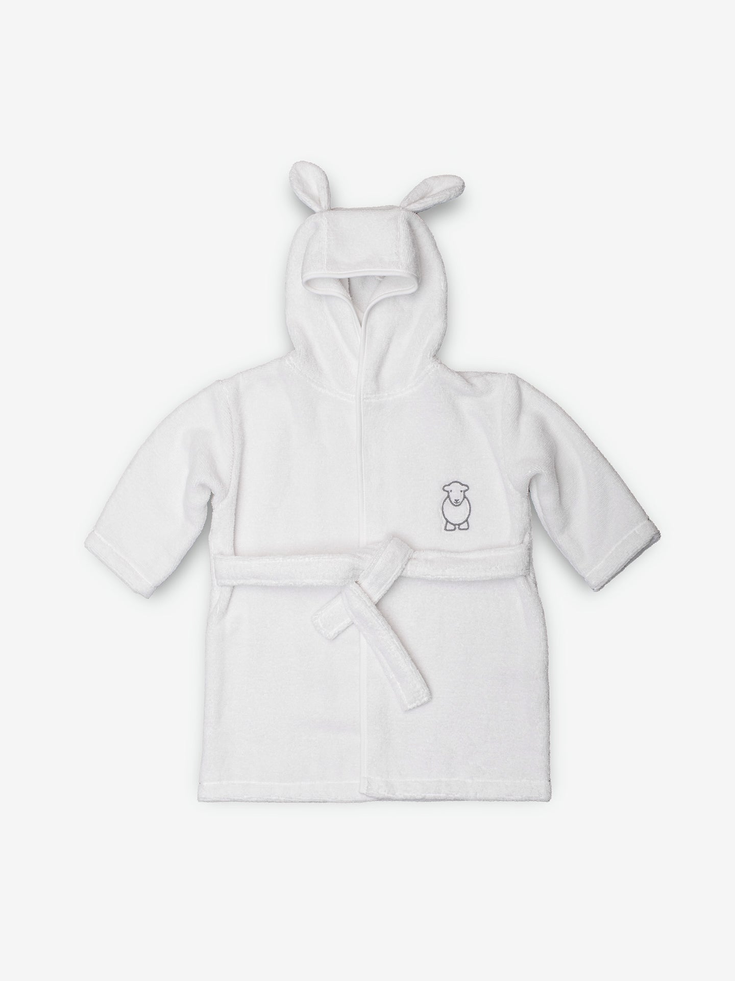 Herdy Baby Bathrobe