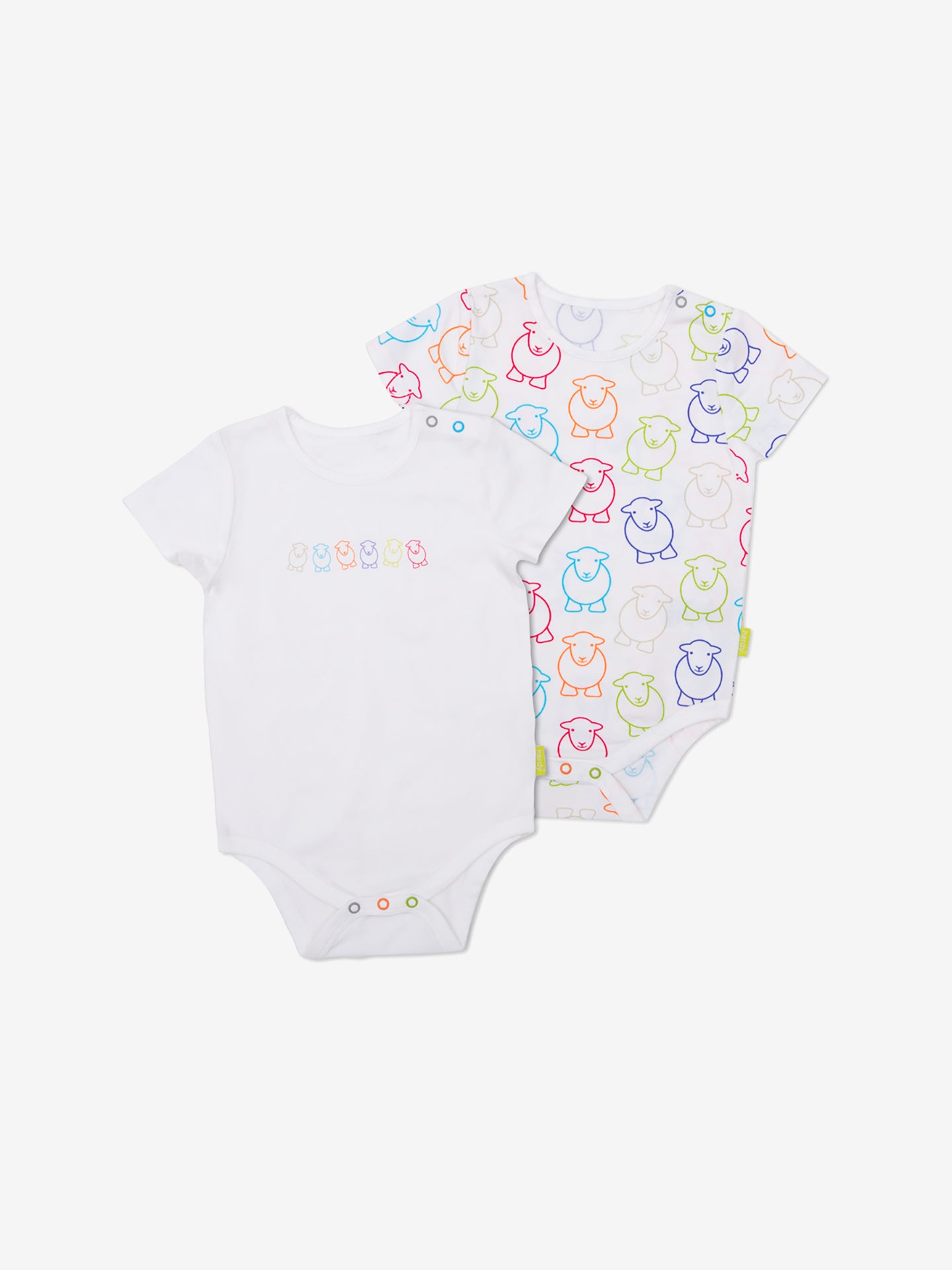 Baby Marra Bodysuit Set