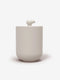 Ceramic Candle with Lid