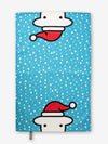 Christmas Tea Towel