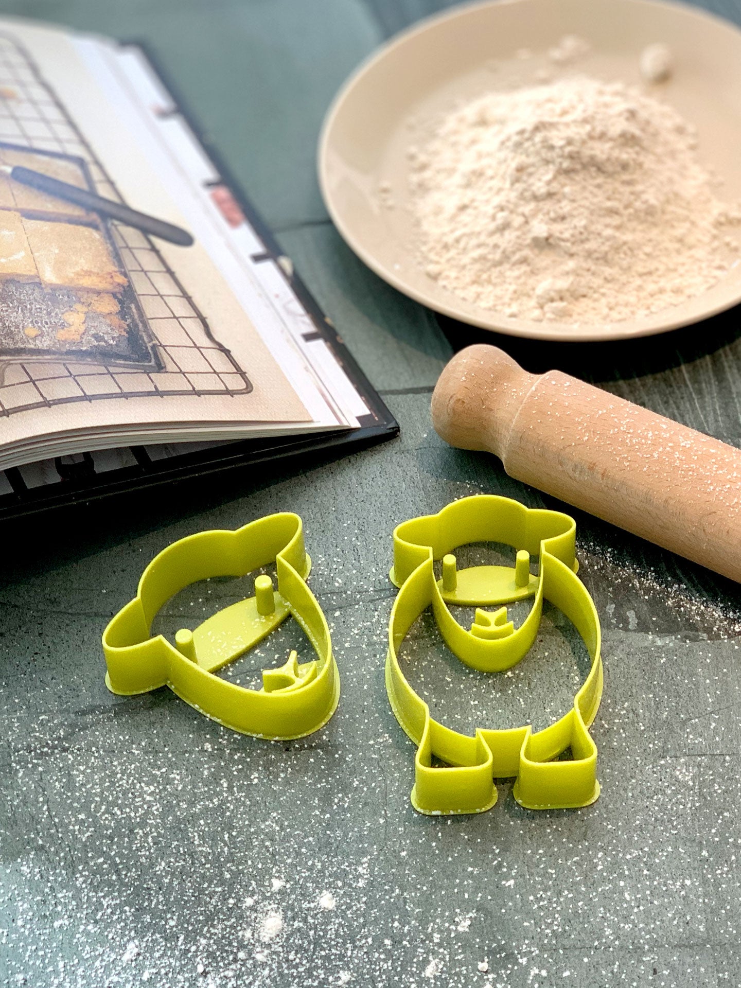 Cookie Cutter Set
