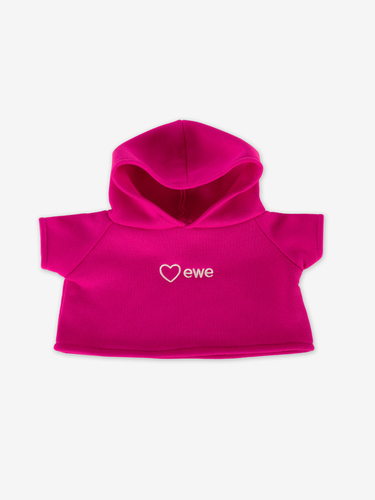 Love Ewe Hoodie - Cuddle Herdy