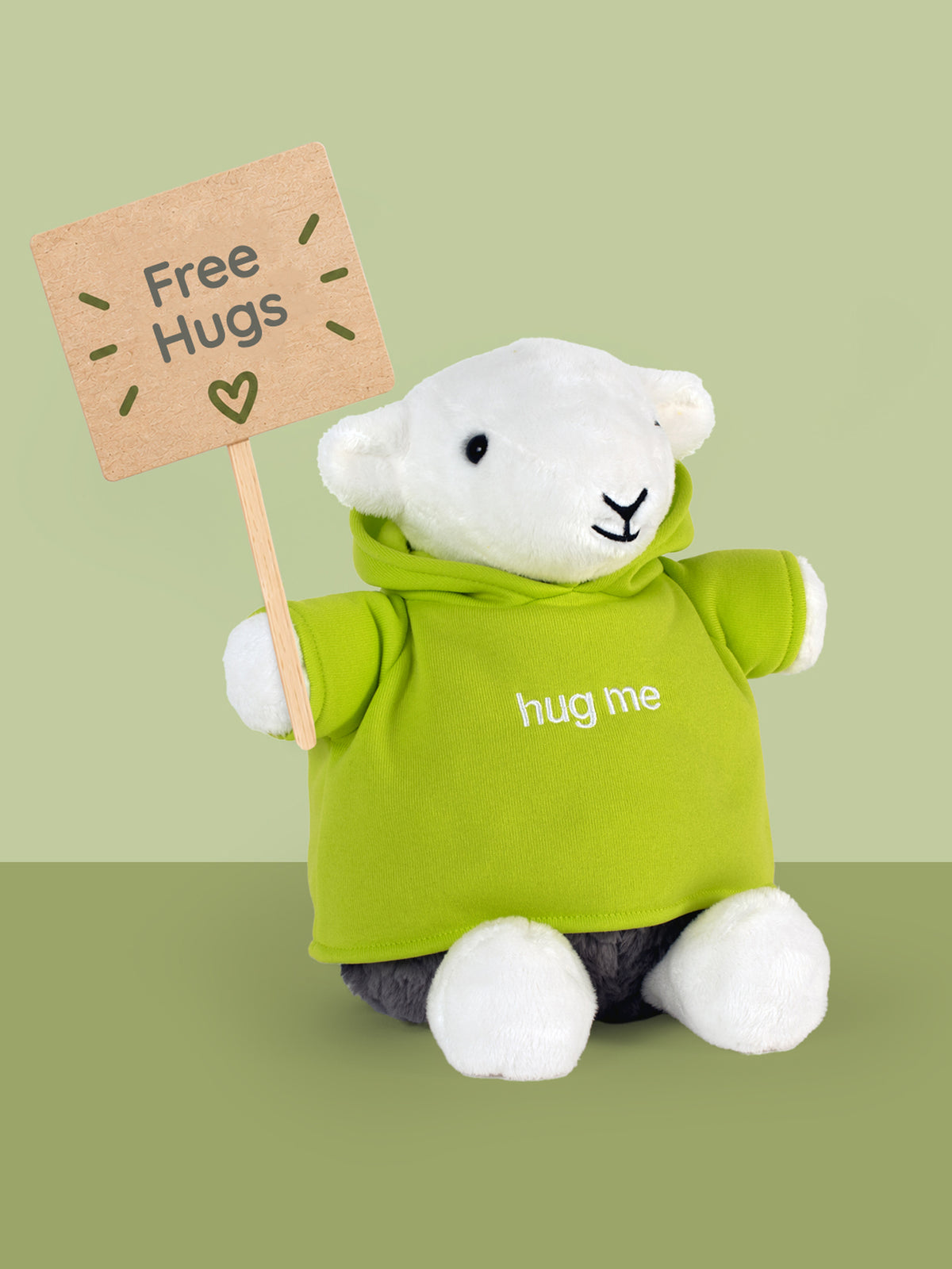 Hug Me Hoodie - Cuddle Herdy