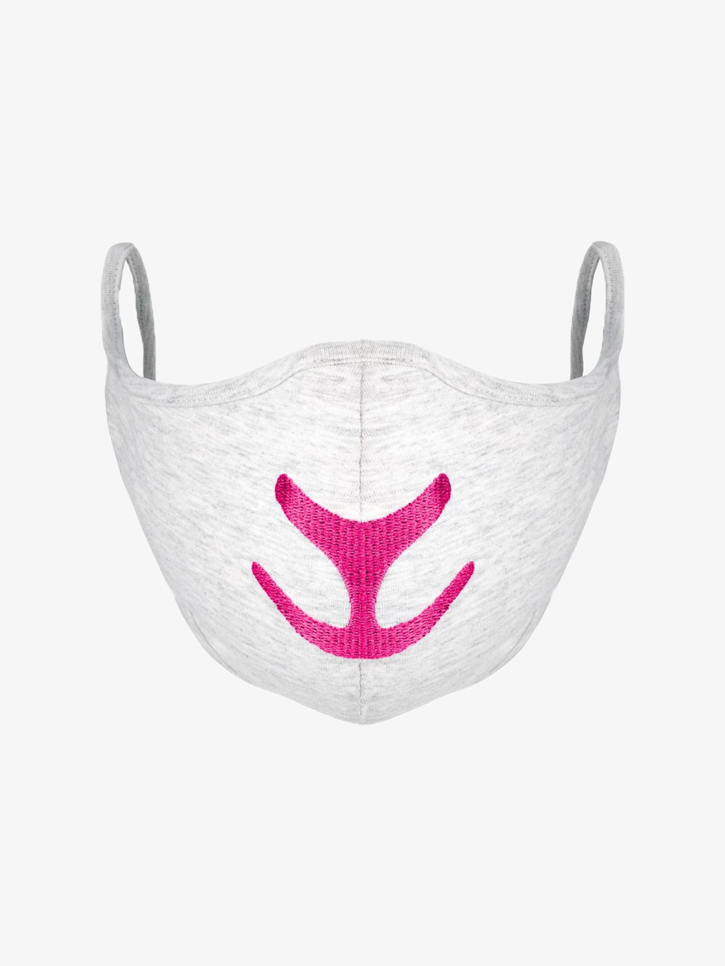Herdy Smile Face Mask - Pink
