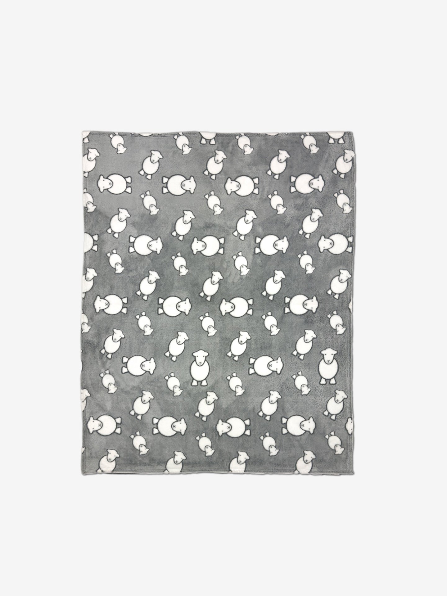 Herdy Fleece Blanket