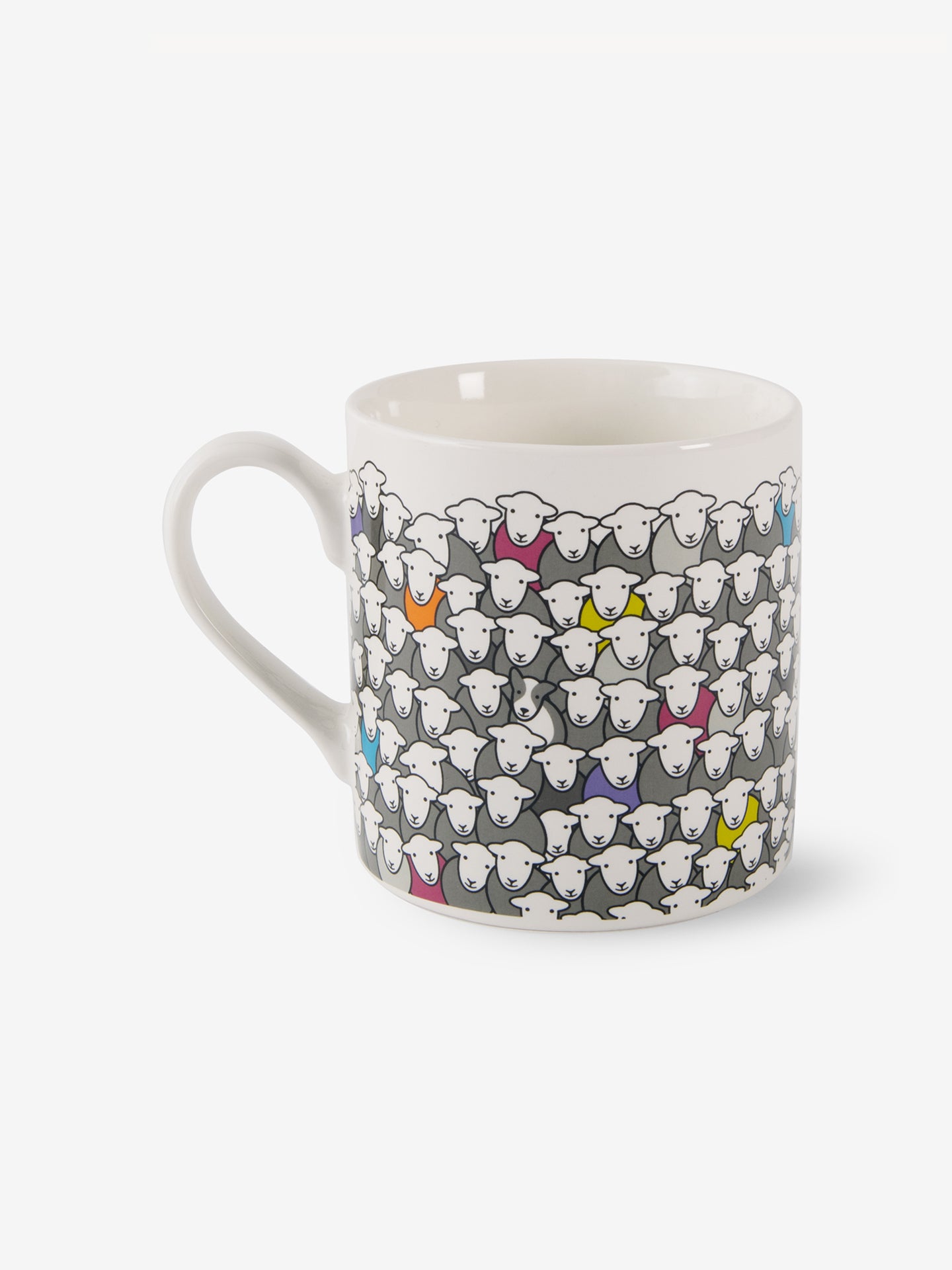 Flock Mug