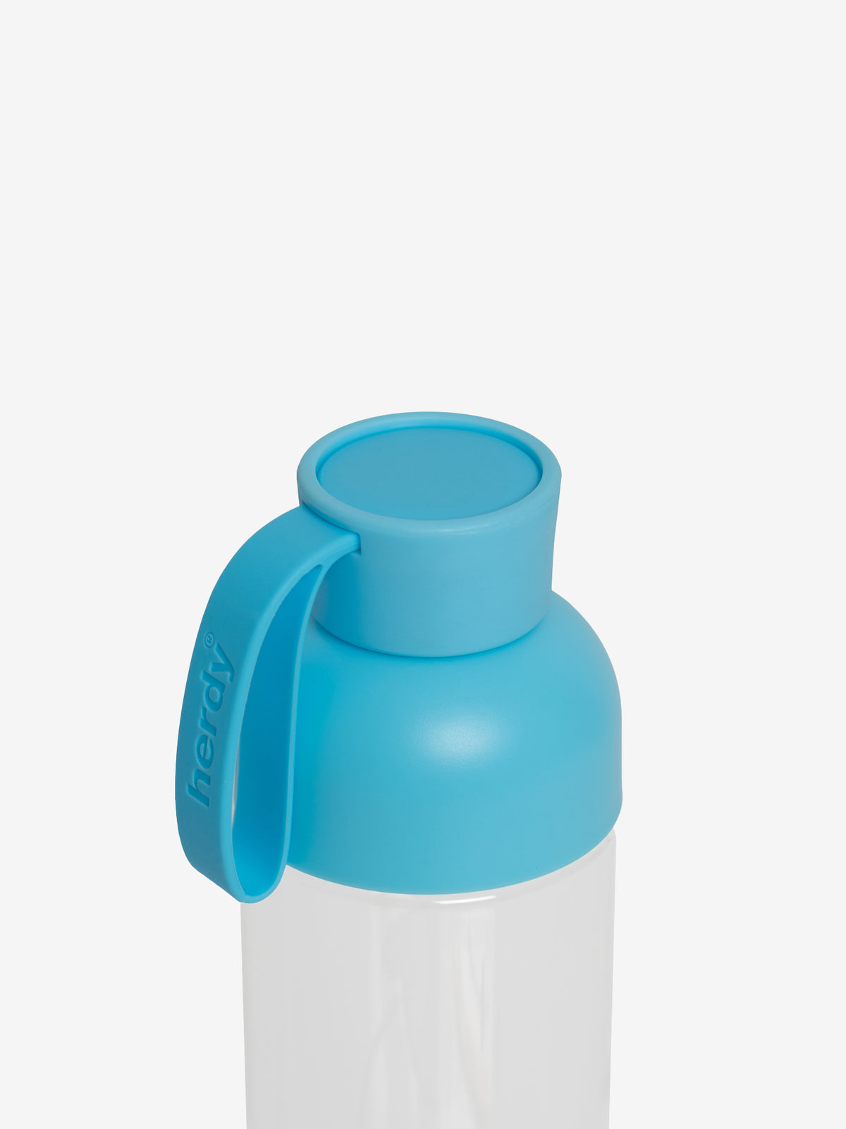 Hello Water Bottle Blue The Herdy Company Ltd hello-water-bottle-blue-the-herdy-company-ltd
